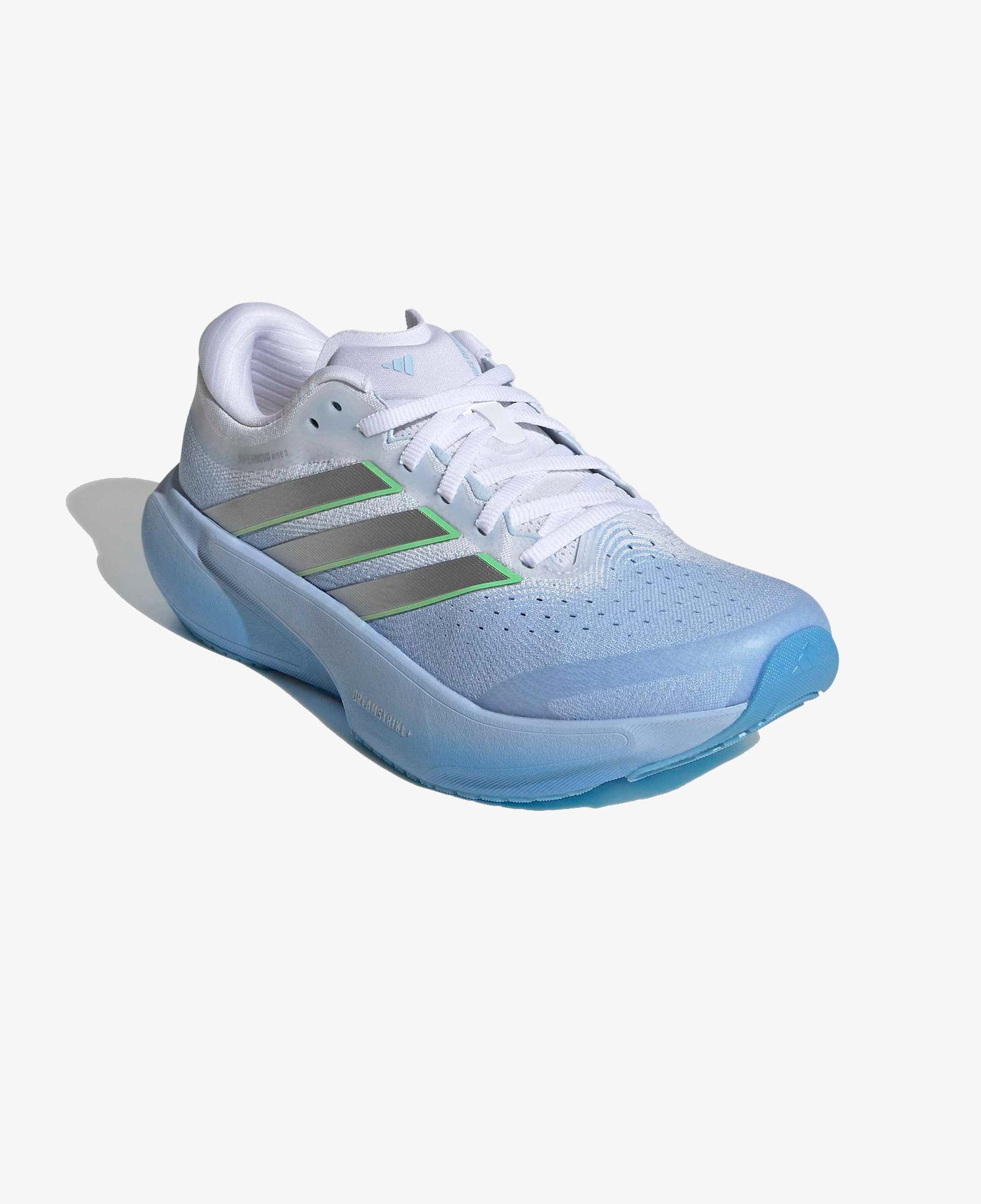adidas Supernova Rise 3 Kadın Mavi Koşu Ayakkabısı