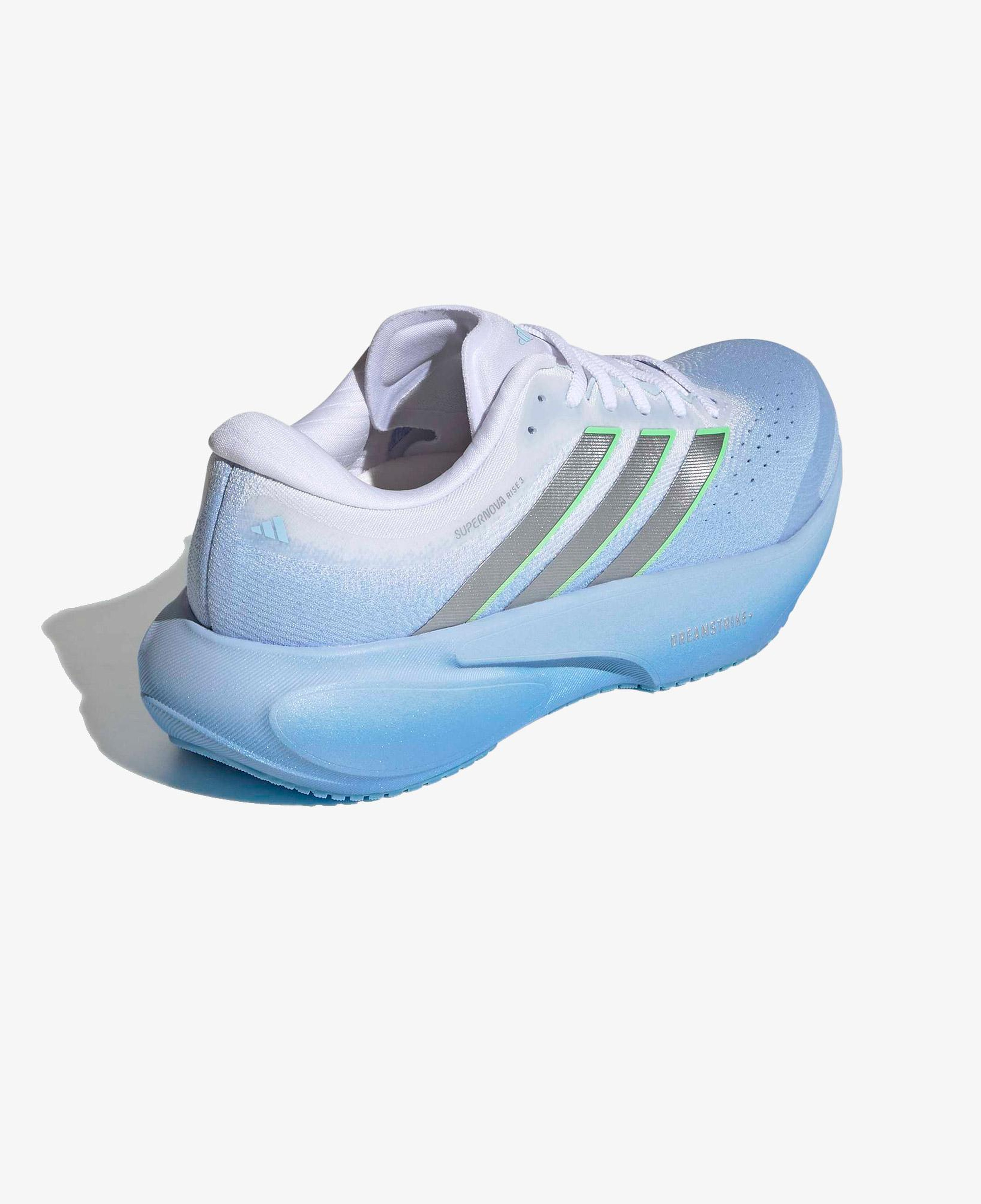 adidas Supernova Rise 3 Kadın Mavi Koşu Ayakkabısı