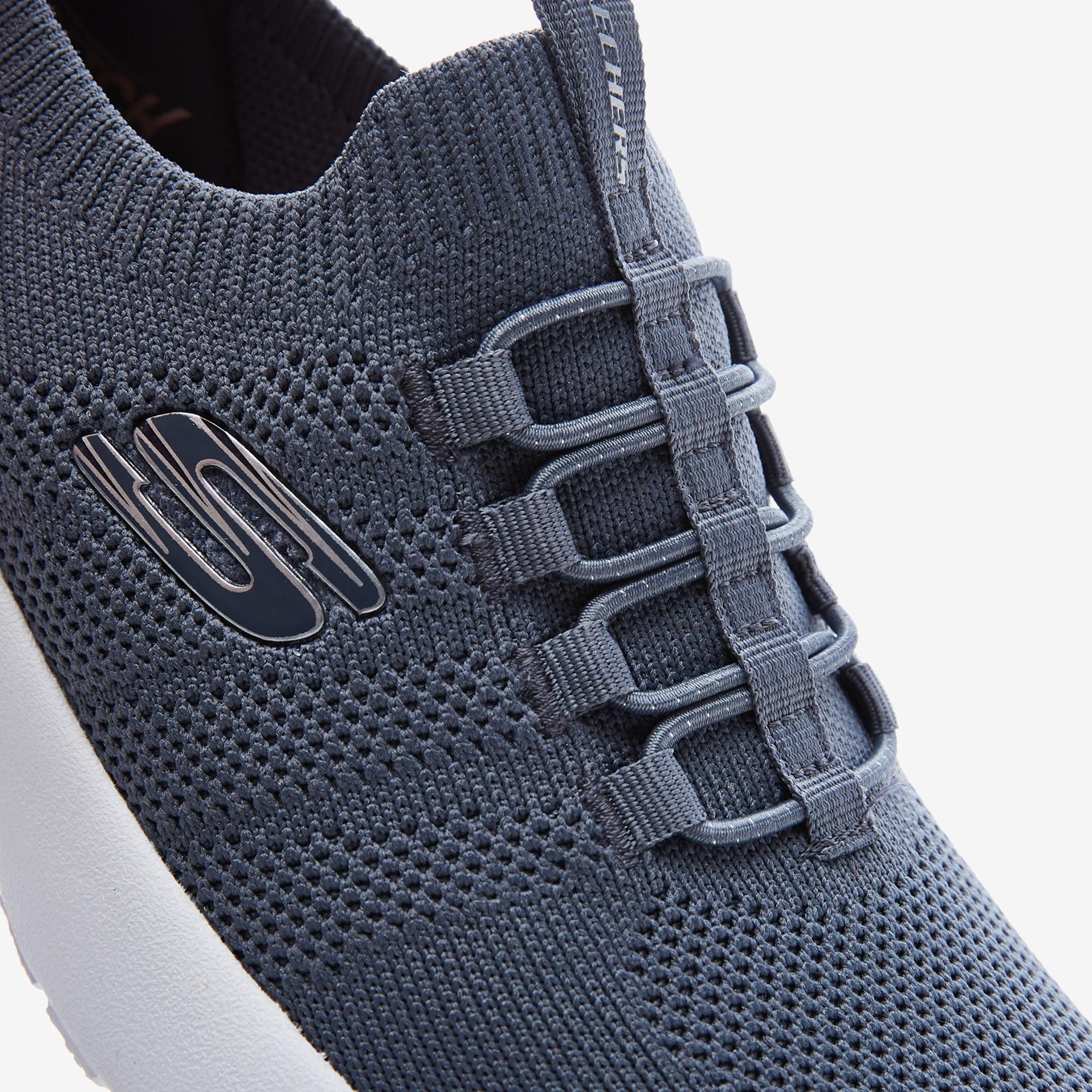 Skechers Skech Air Dynamight Kadın Gri Spor Ayakkabı