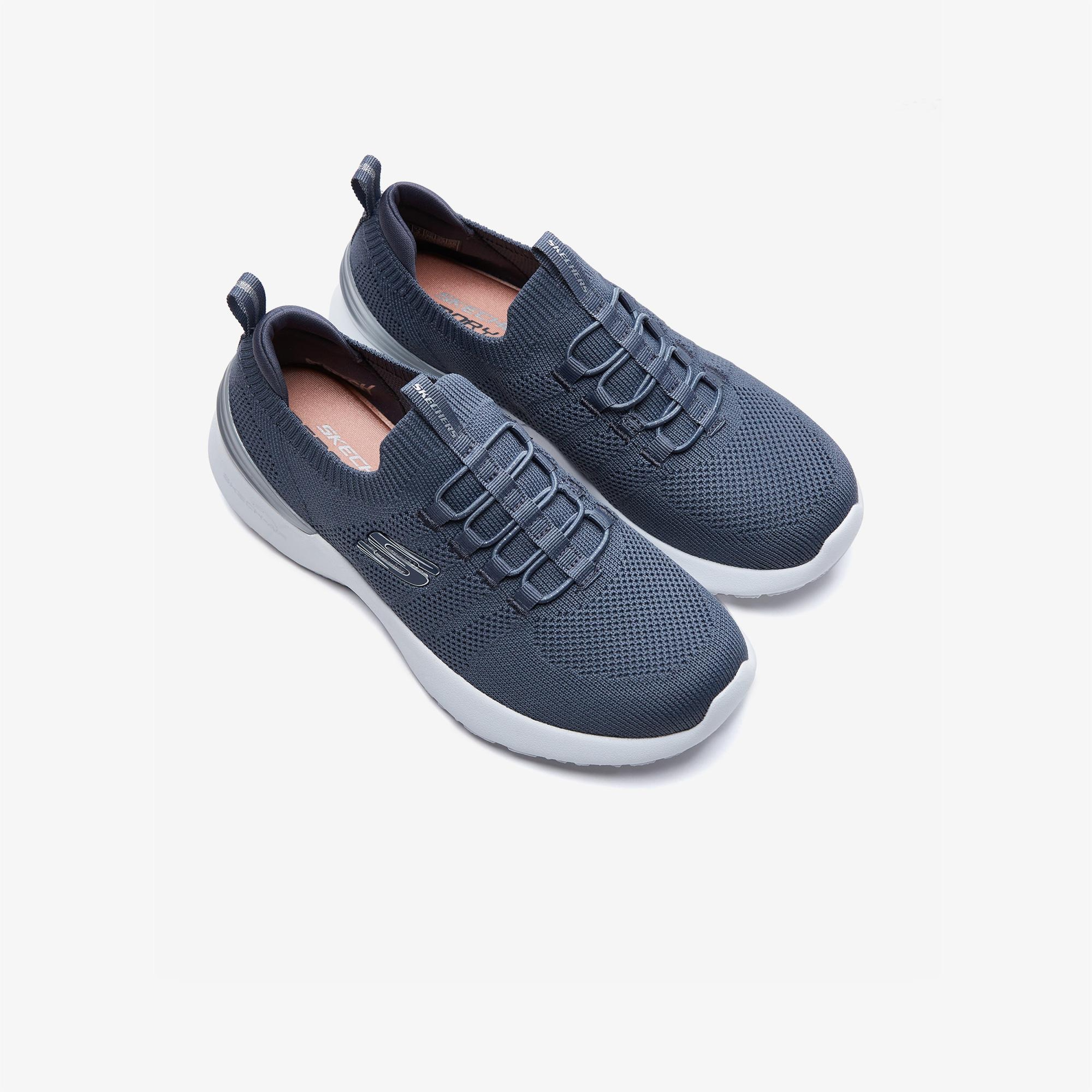 Skechers Skech Air Dynamight Kadın Gri Spor Ayakkabı