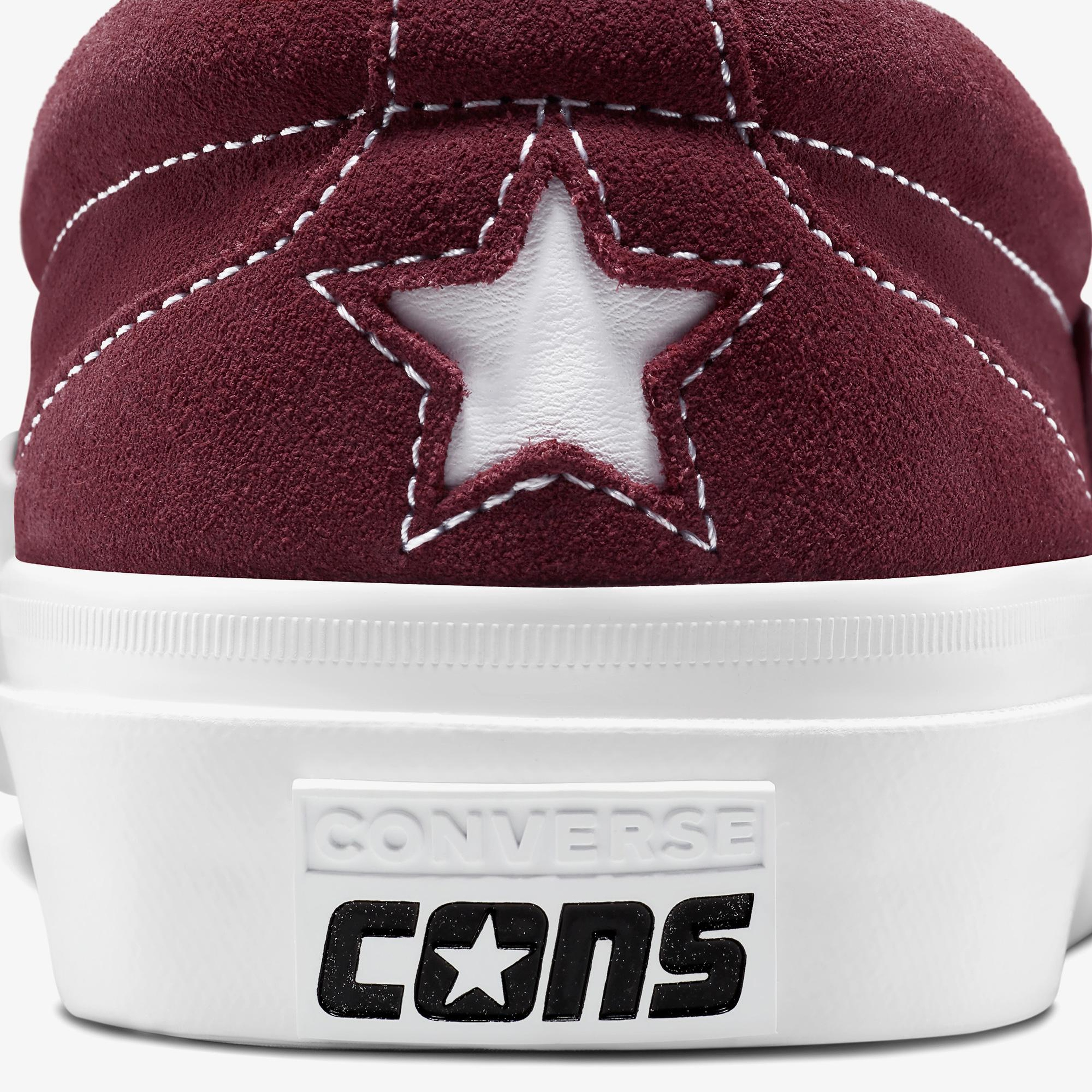 Converse One Star Slip Pro Unisex Beyaz Sneaker