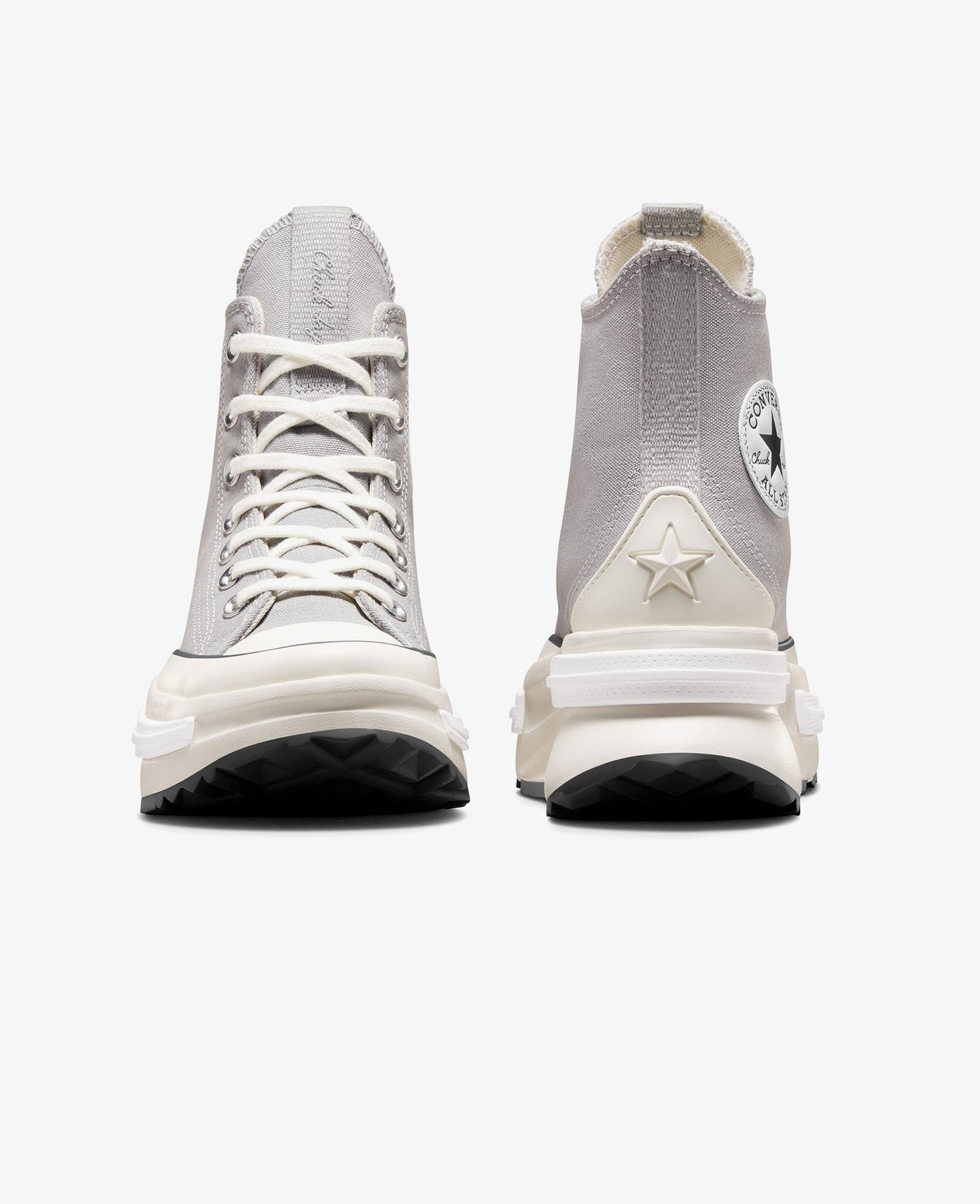 Converse Run Star Legacy CX Unisex Gri Platform Sneaker
