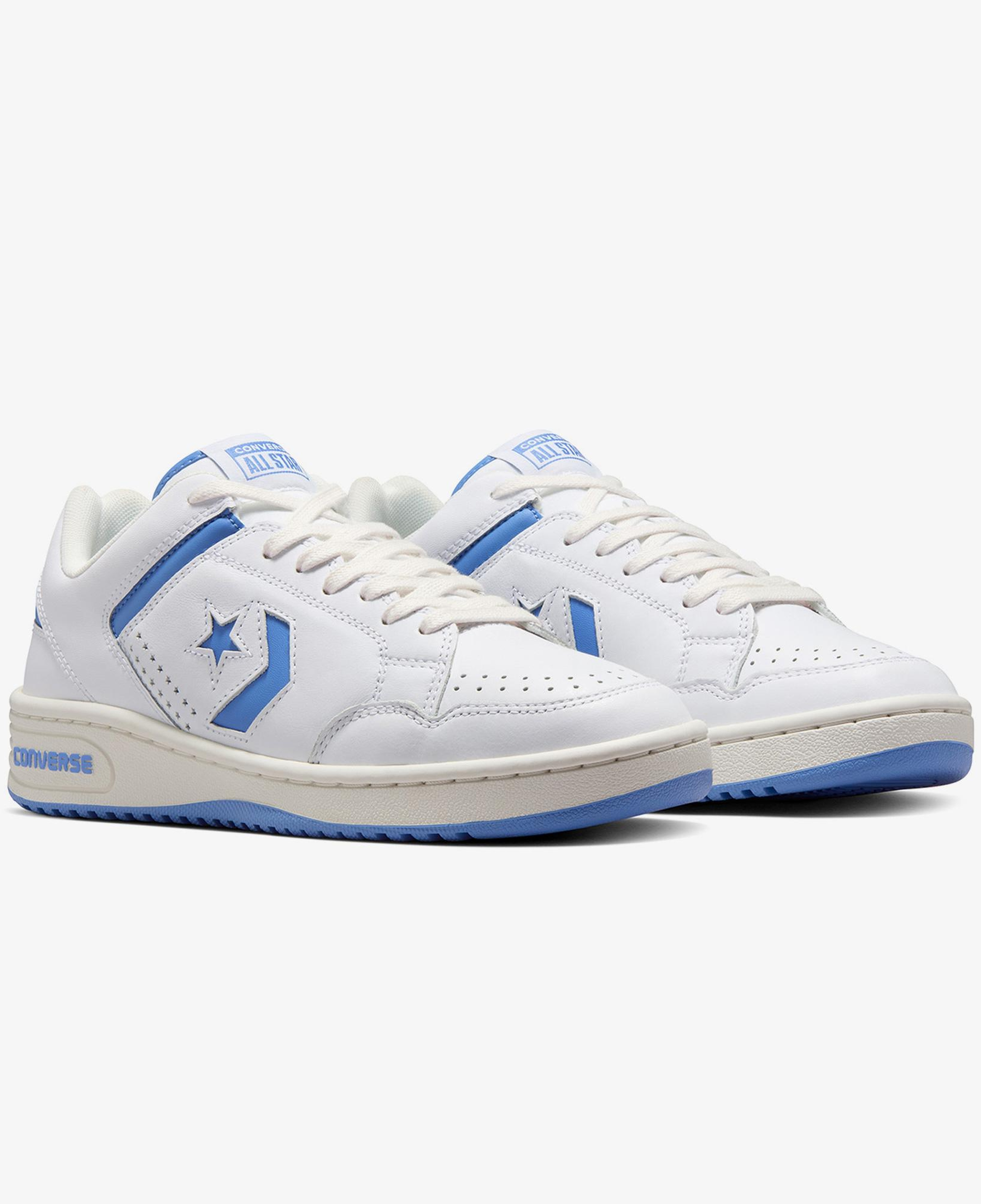 Converse Weapon Unisex Beyaz Deri Sneaker