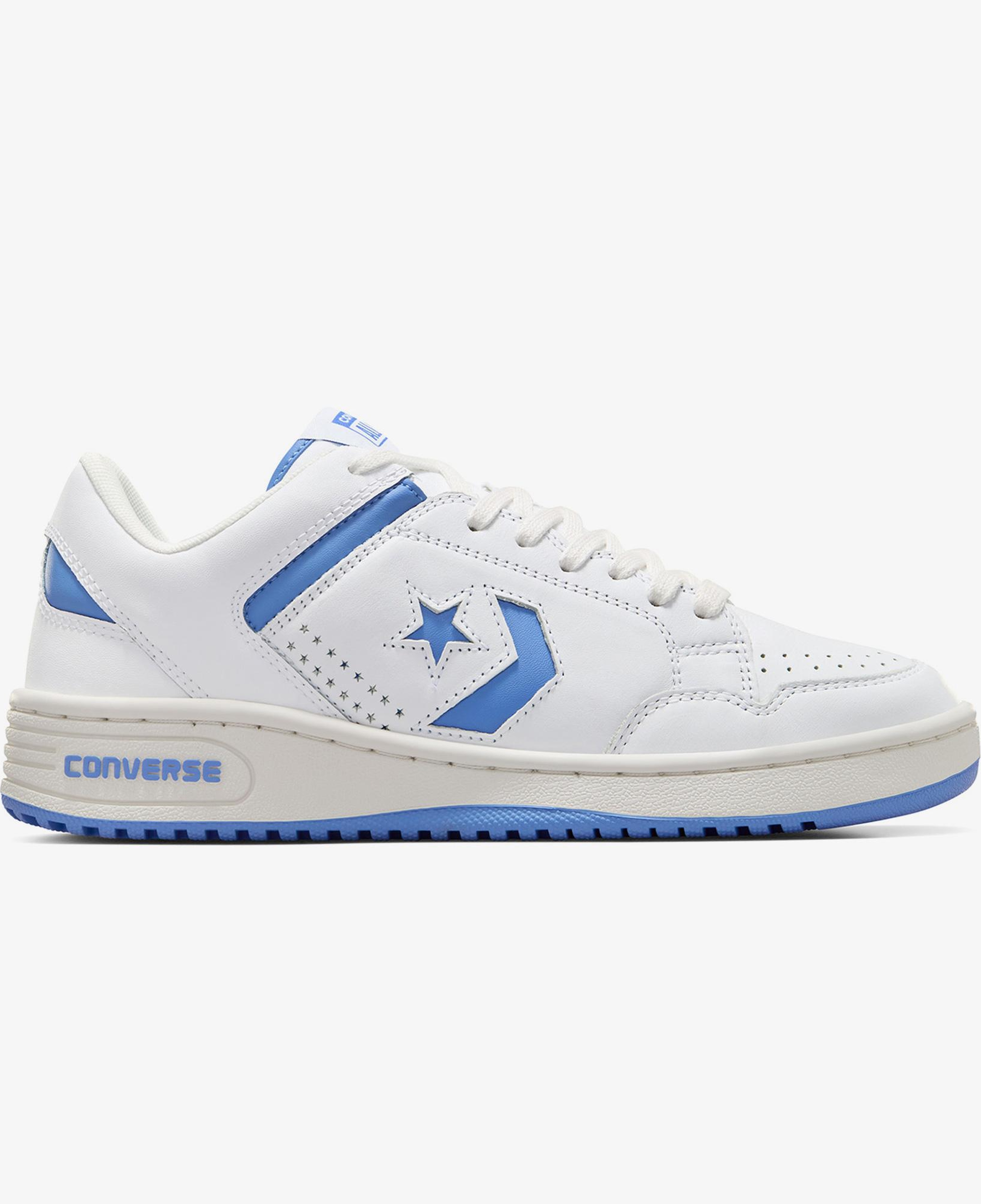 Converse Weapon Unisex Beyaz Deri Sneaker