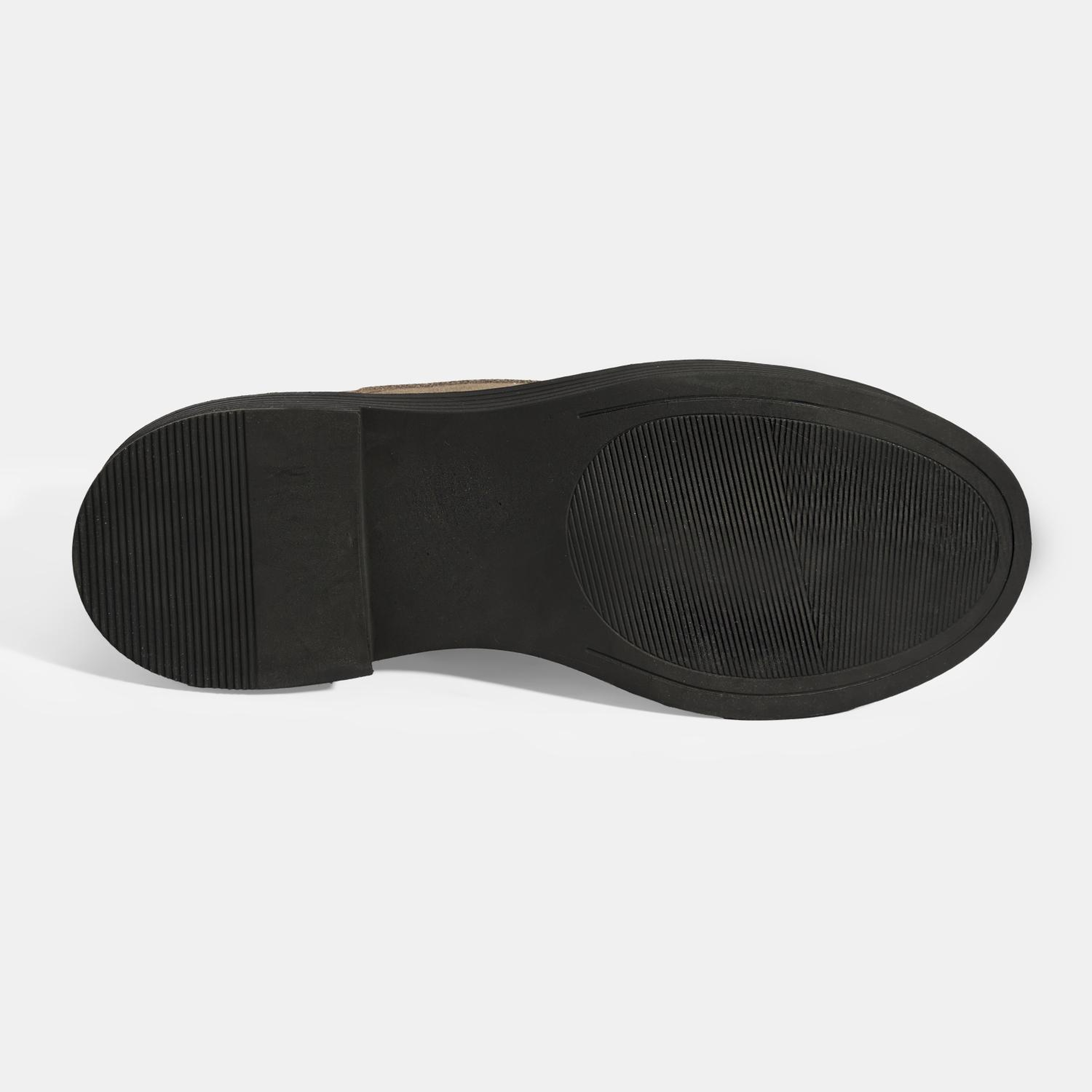 Kadın Vizon Bağcıklı Süet Bot