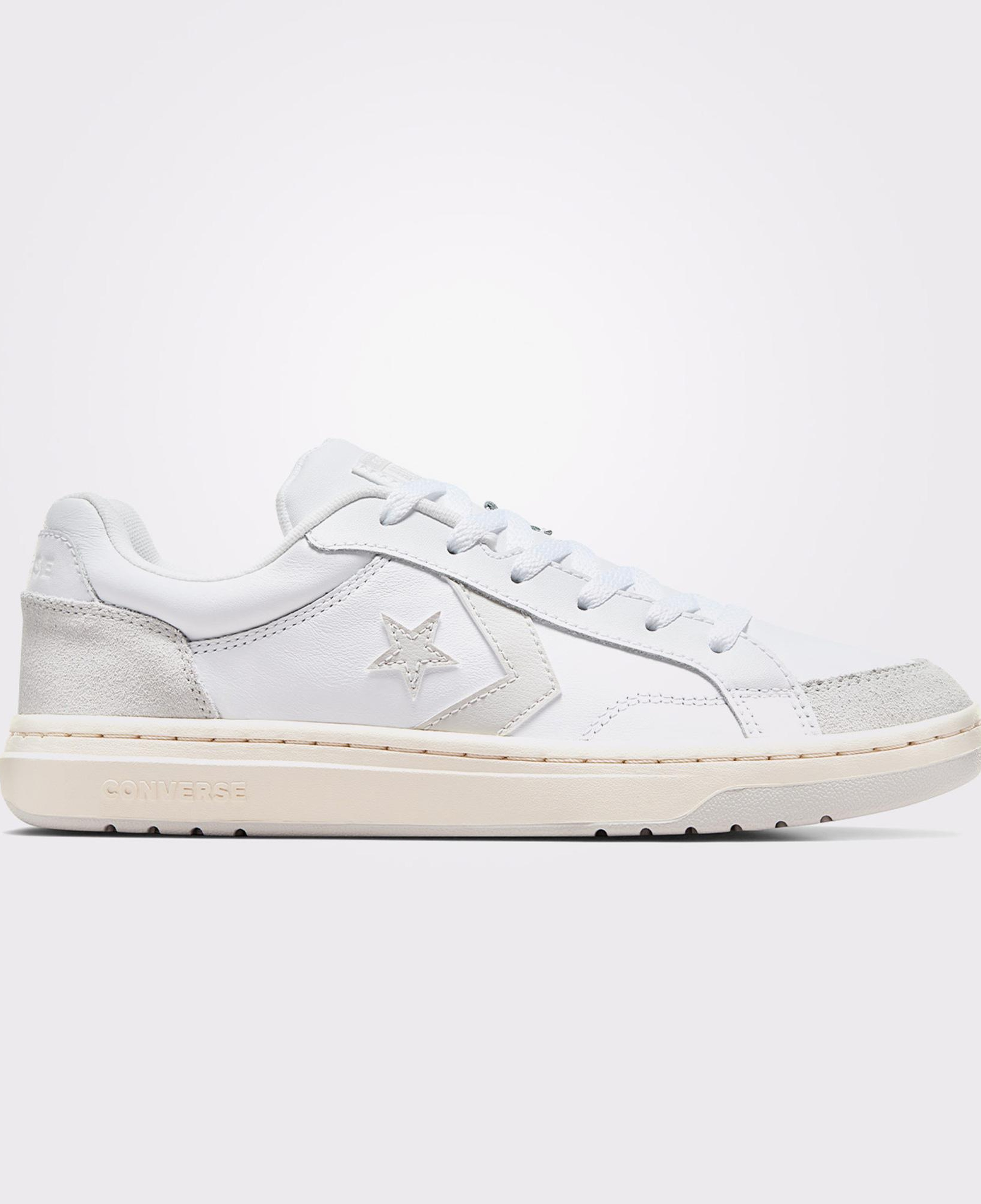 Converse Pro Blaze Unisex Beyaz Deri Sneaker