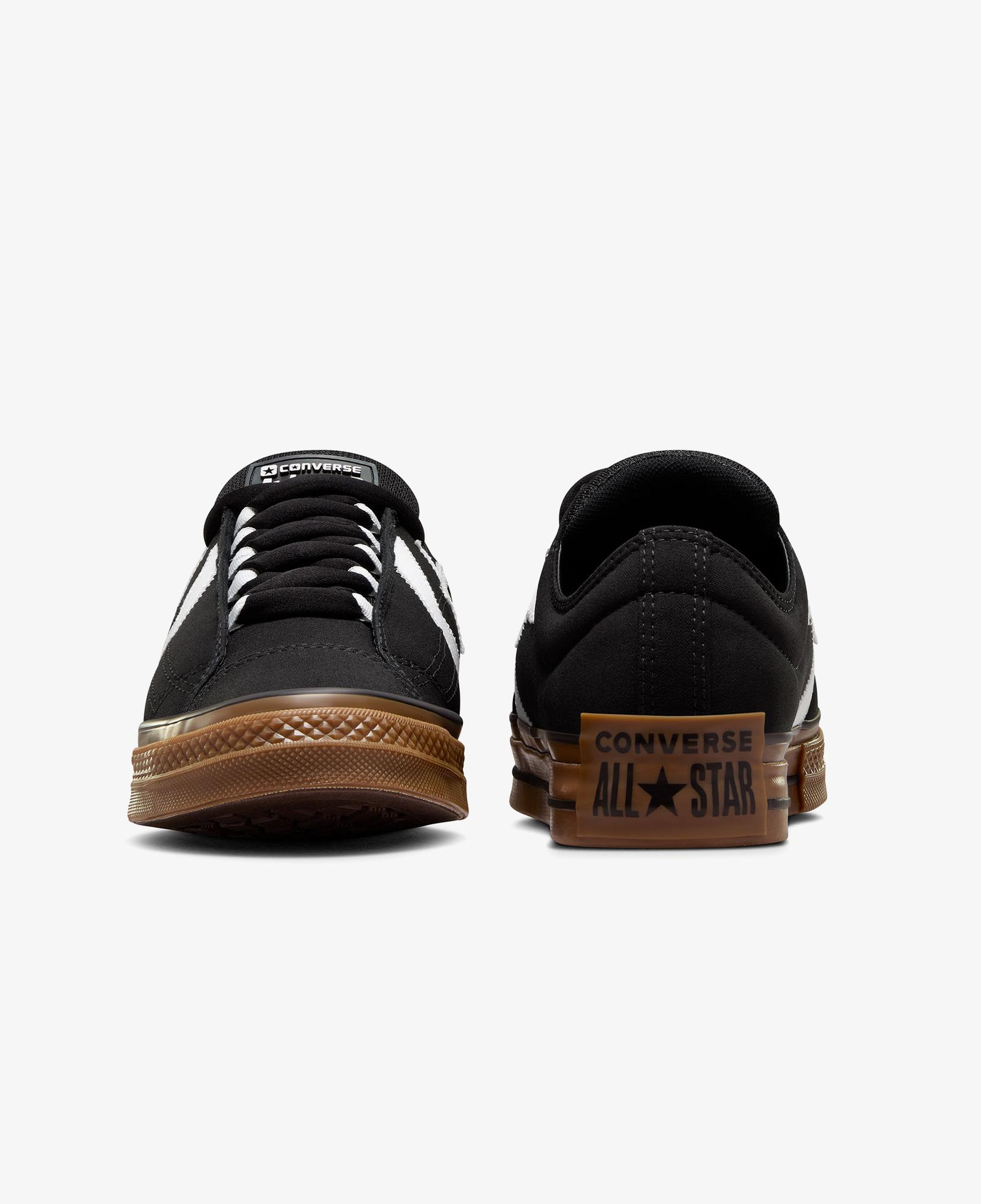 Converse Puff Player Unisex Siyah Sneaker