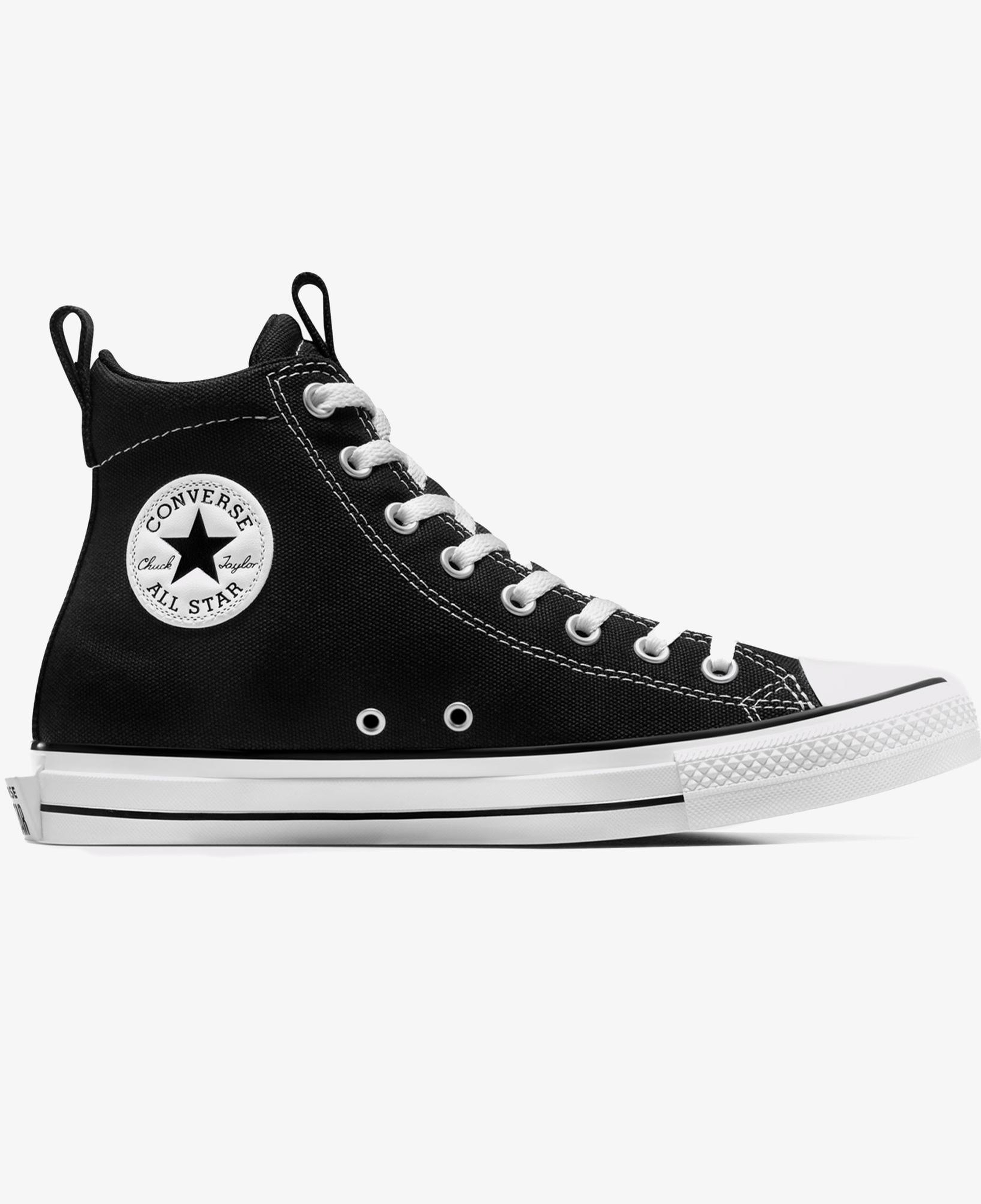 Converse Chuck Taylor All Star Unisex Siyah Sneaker