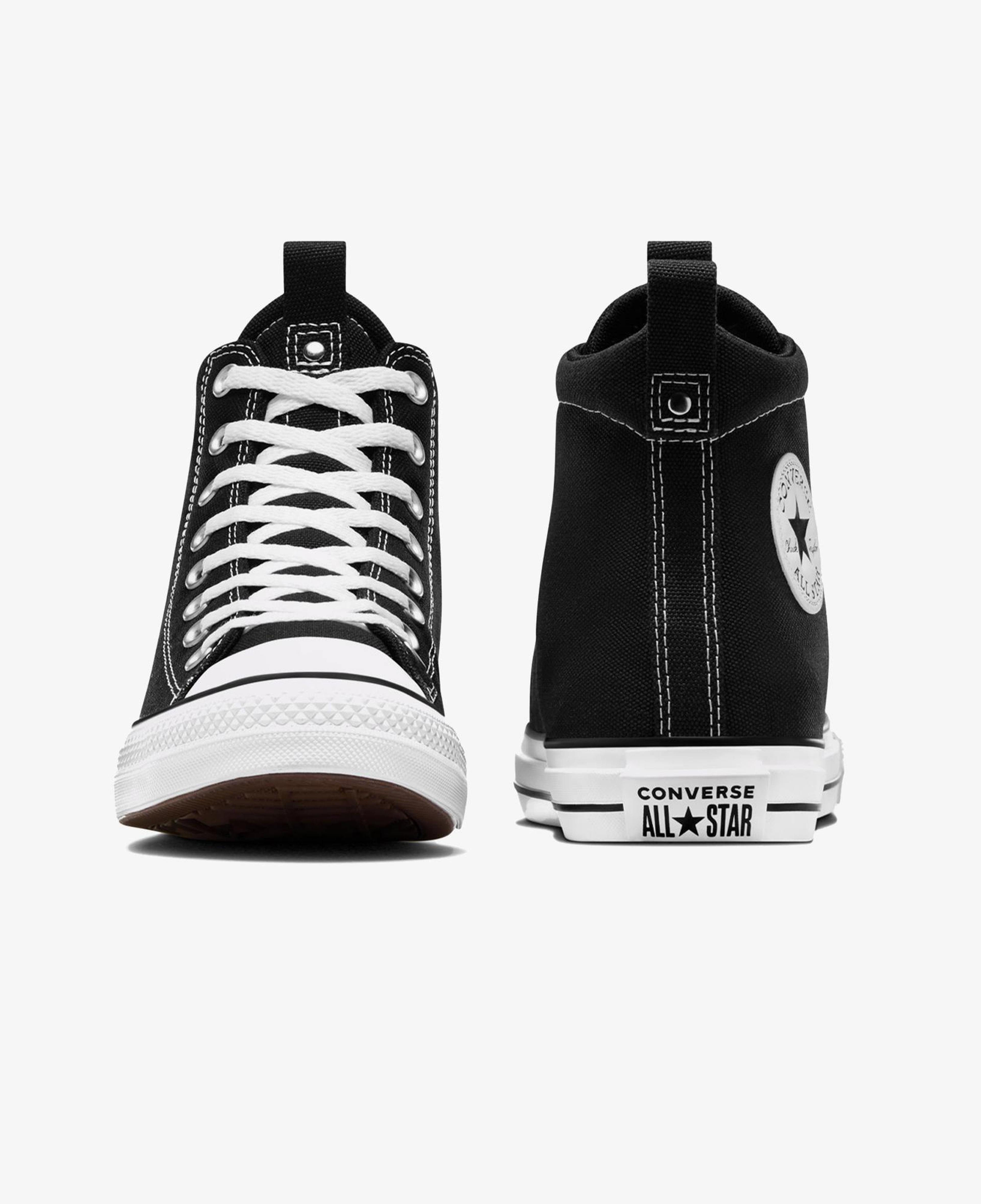 Converse Chuck Taylor All Star Unisex Siyah Sneaker