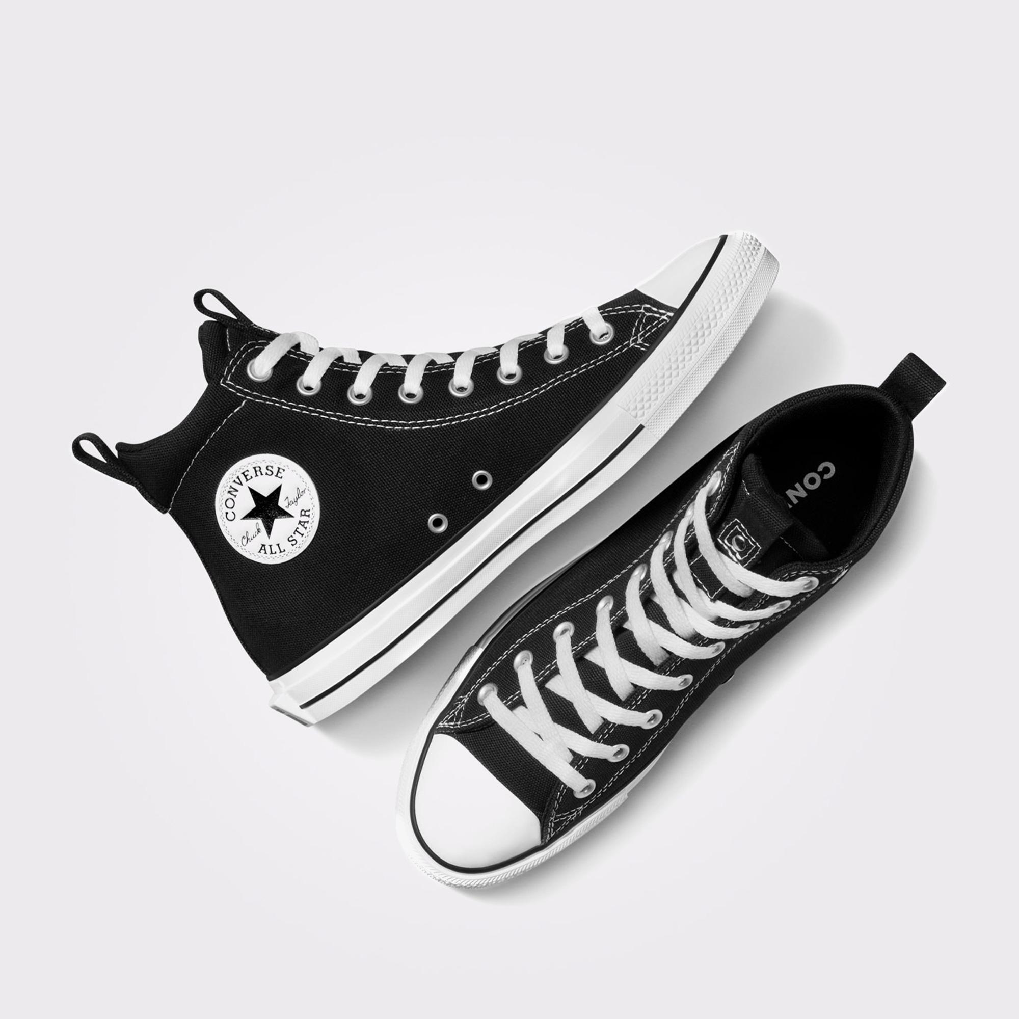 Converse Chuck Taylor All Star Unisex Siyah Sneaker