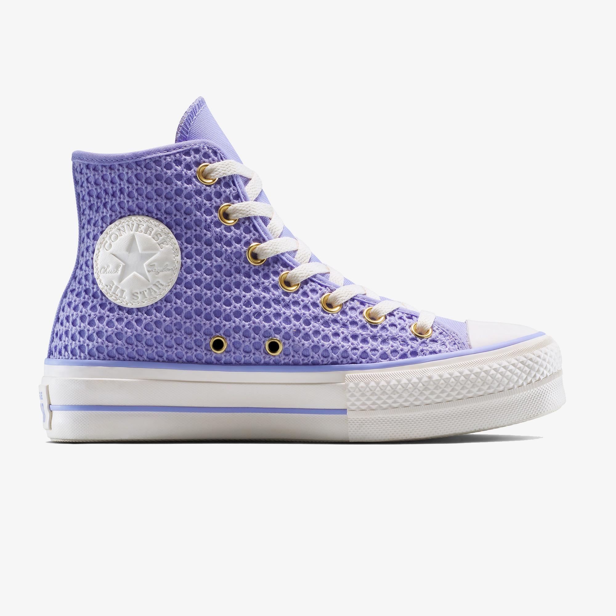 Converse Chuck Taylor All Star Knit Unisex Mor Sneaker