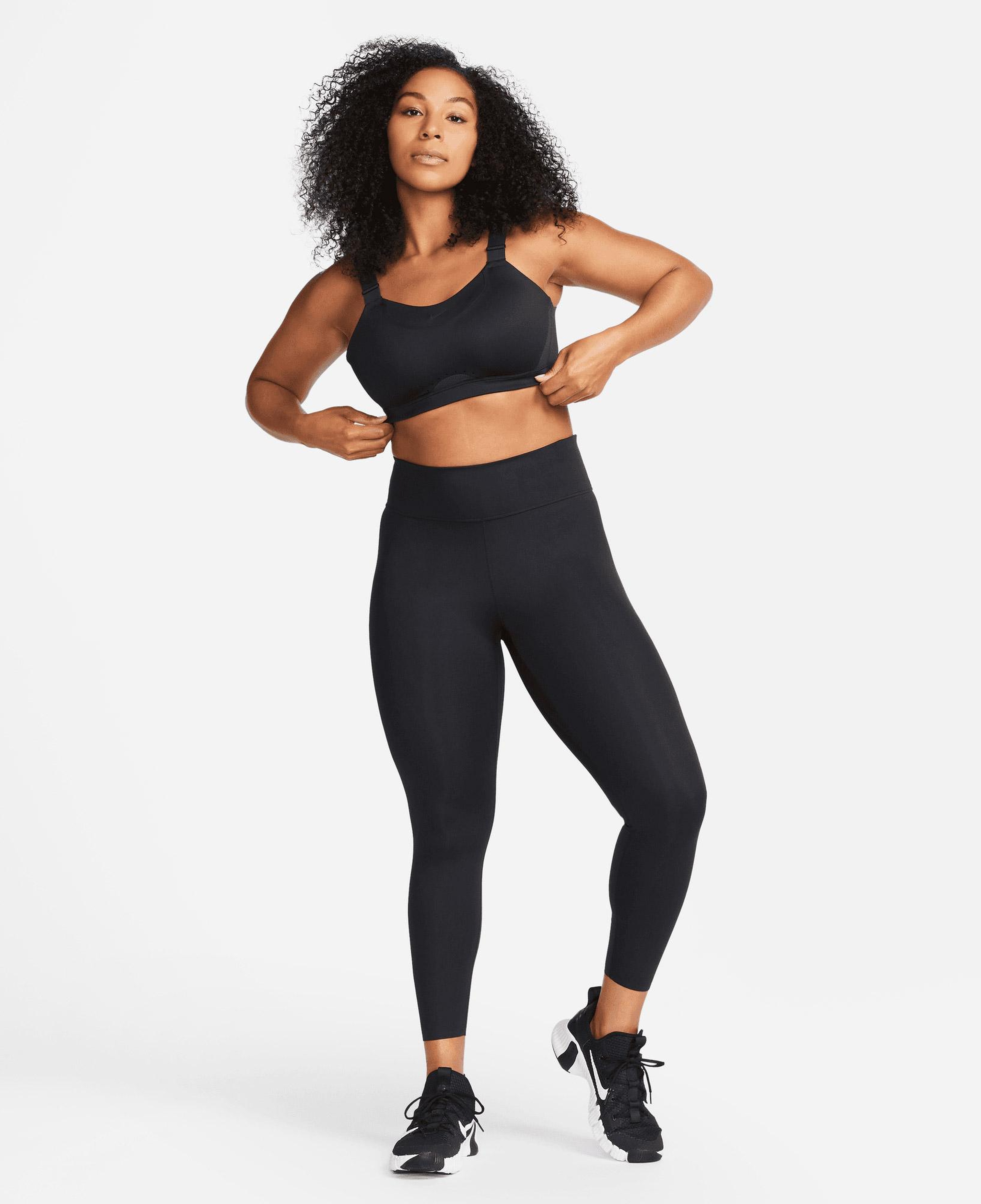 Nike Dri-Fit Alpha Kadın Siyah Bra