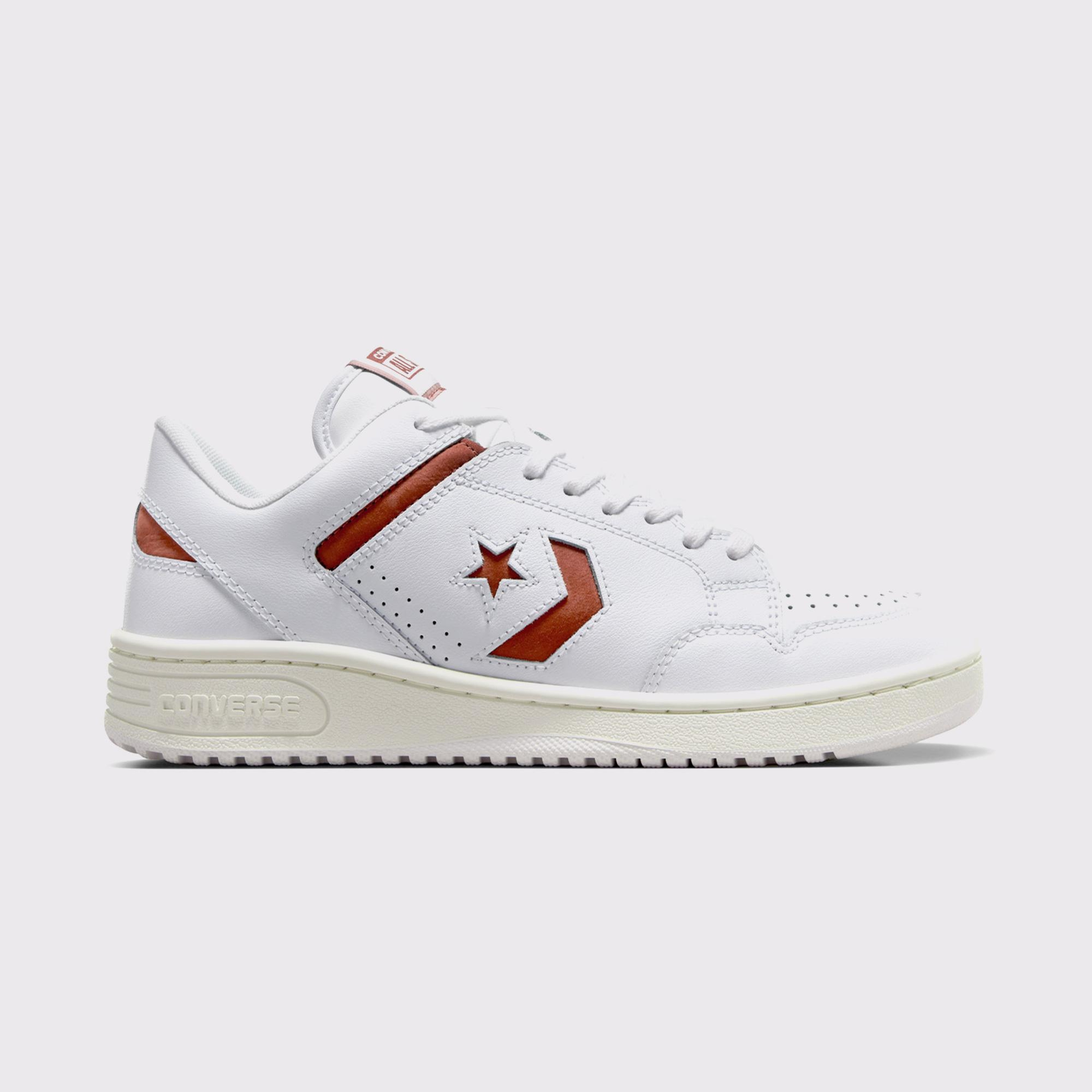 Converse CONS Weapon Unisex Beyaz Deri Sneaker