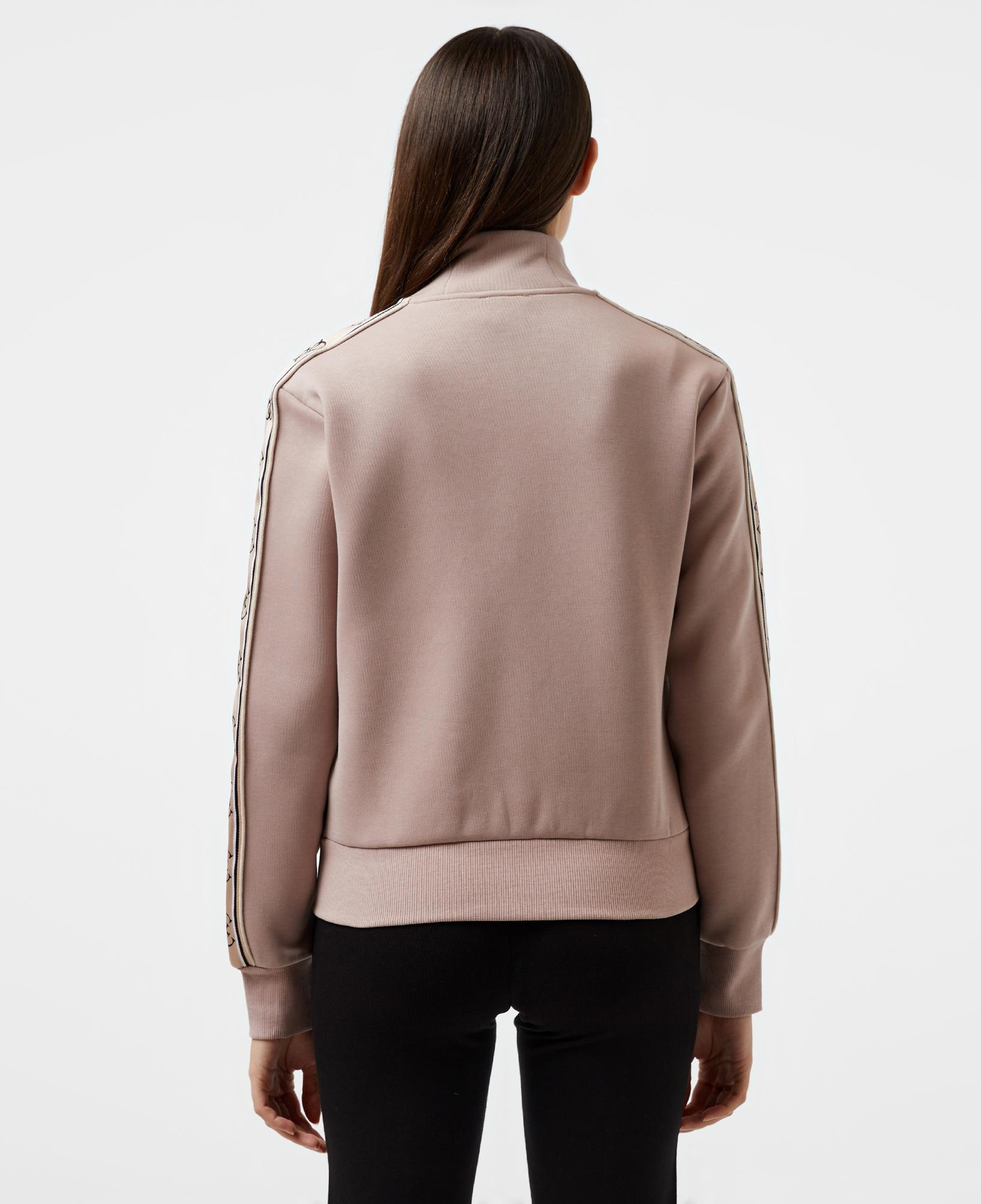 Guess Britney Kadın Pembe Sweatshirt