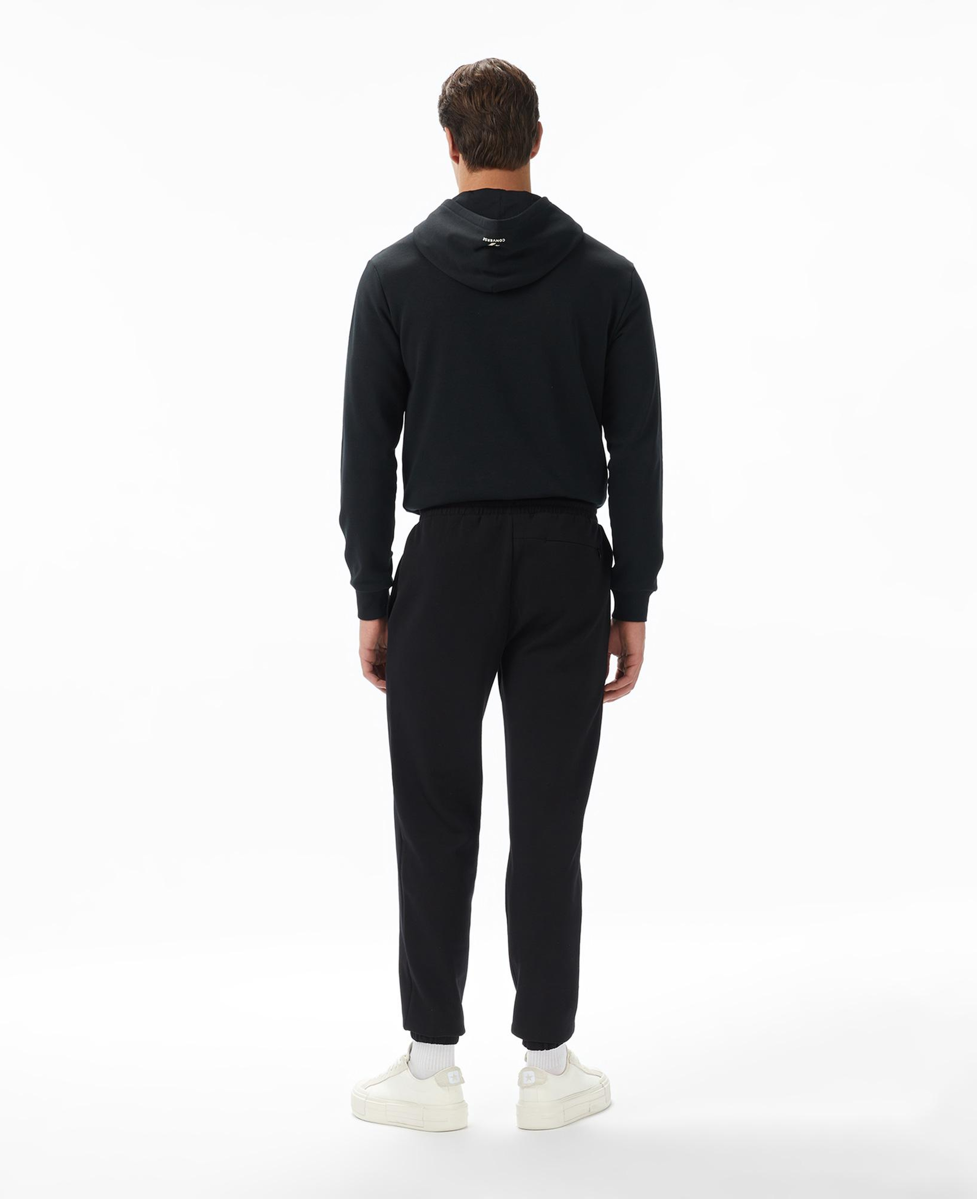 Converse Erkek Siyah Eşofman Altı