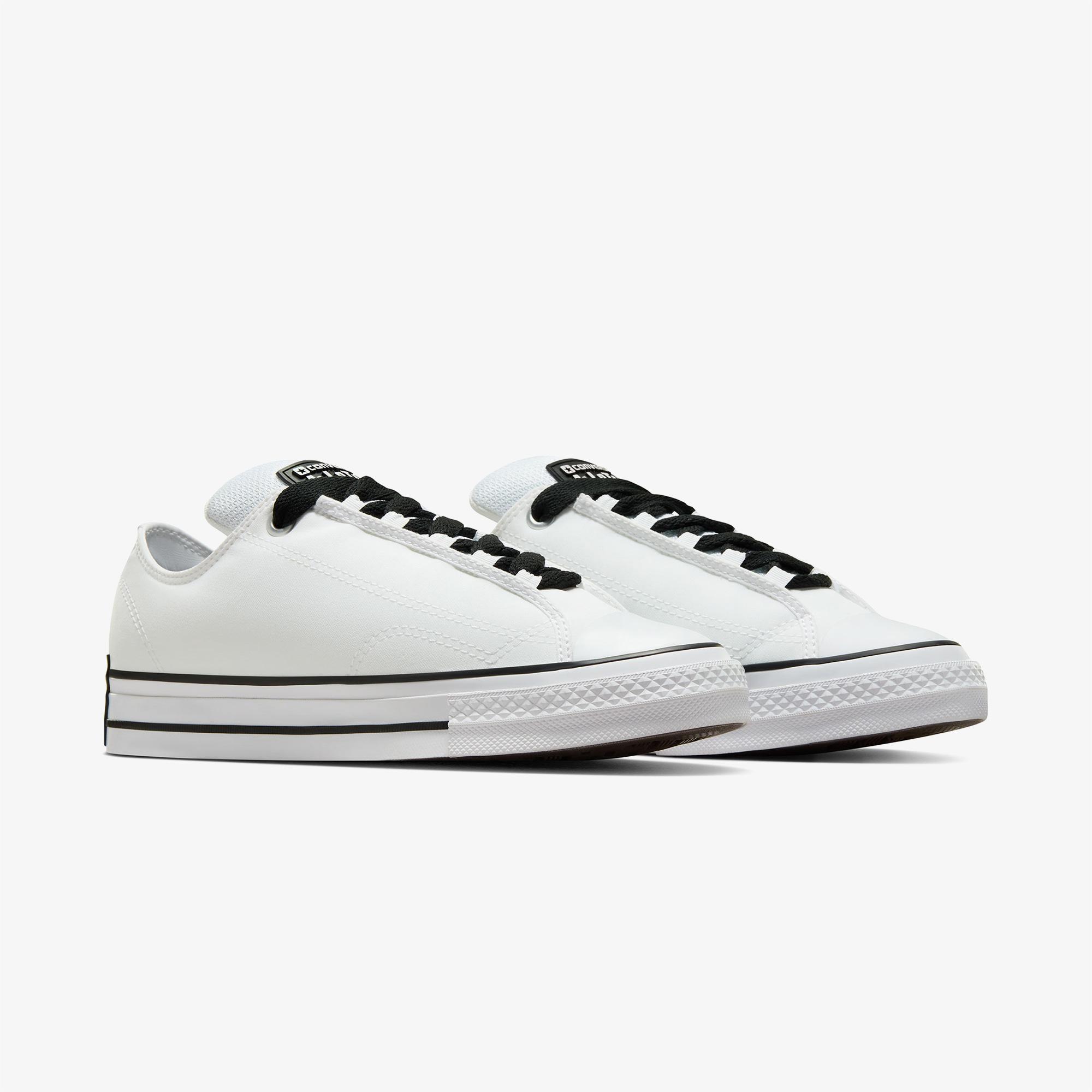 Converse Puff Player Unisex Beyaz Sneaker