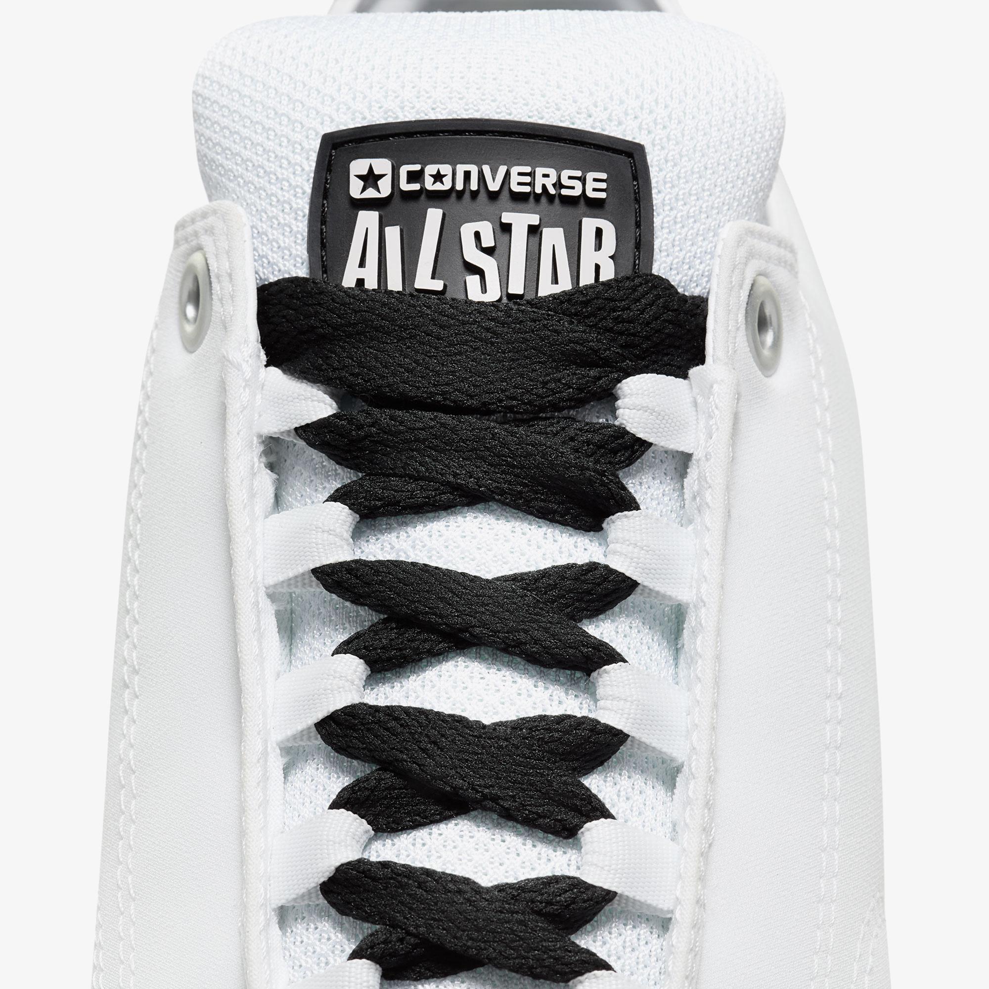 Converse Puff Player Unisex Beyaz Sneaker