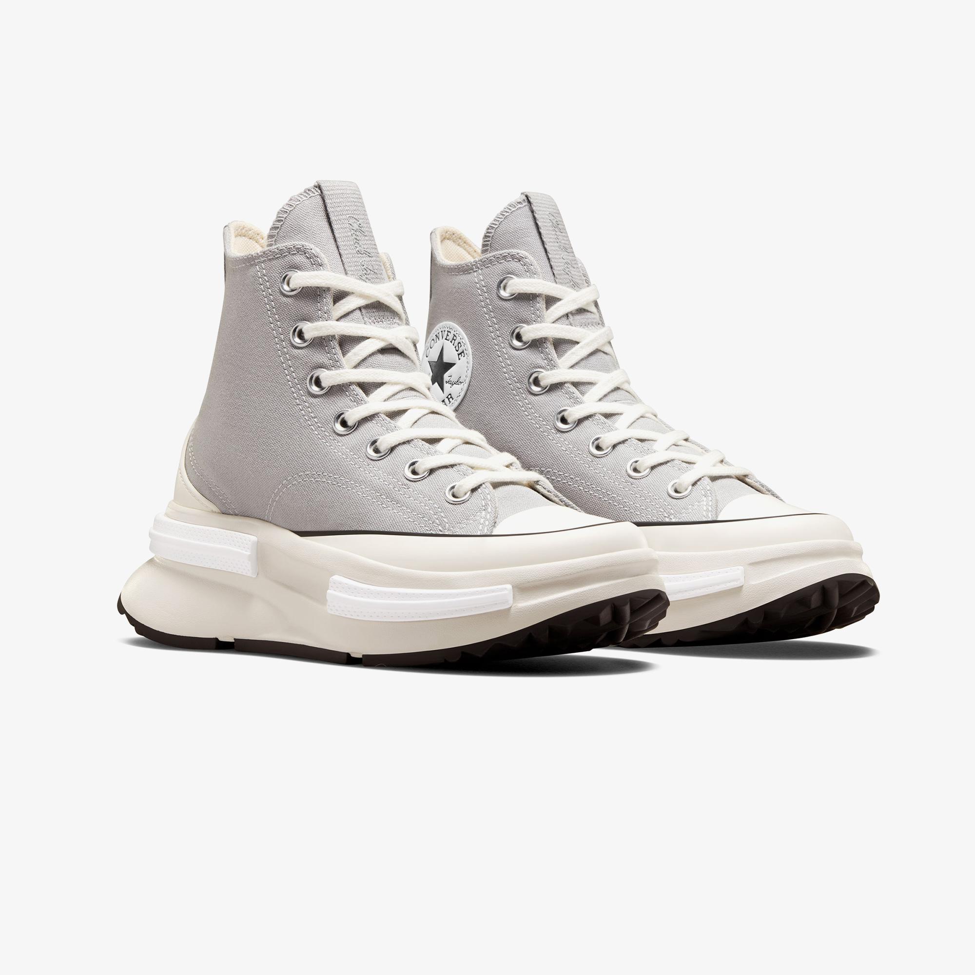 Converse Run Star Legacy CX Unisex Gri Platform Sneaker