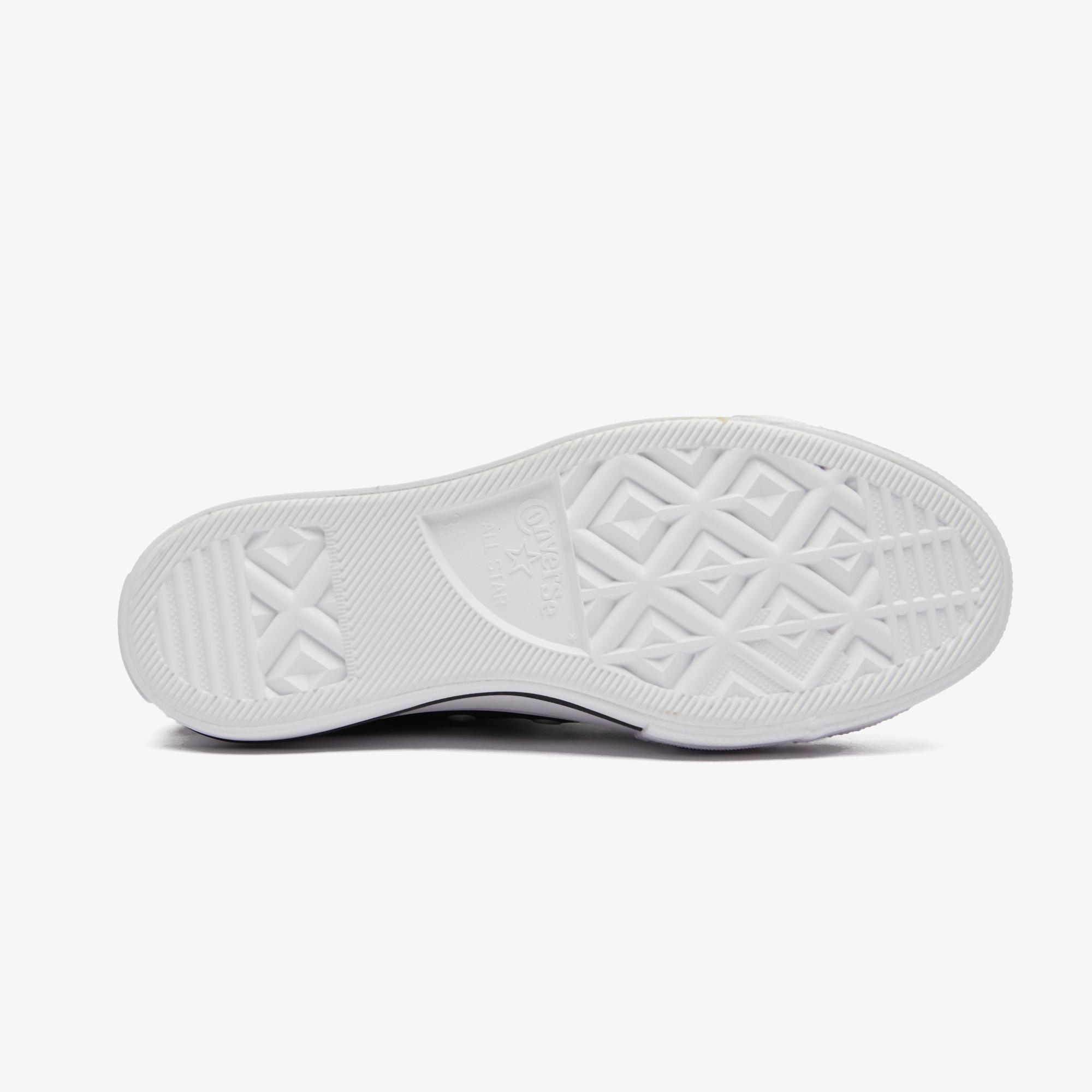 Converse Unisex Siyah Sneaker