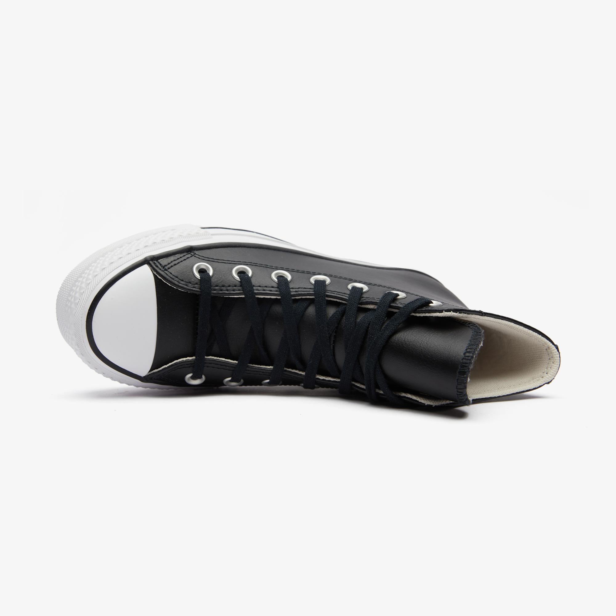 Converse Unisex Siyah Sneaker