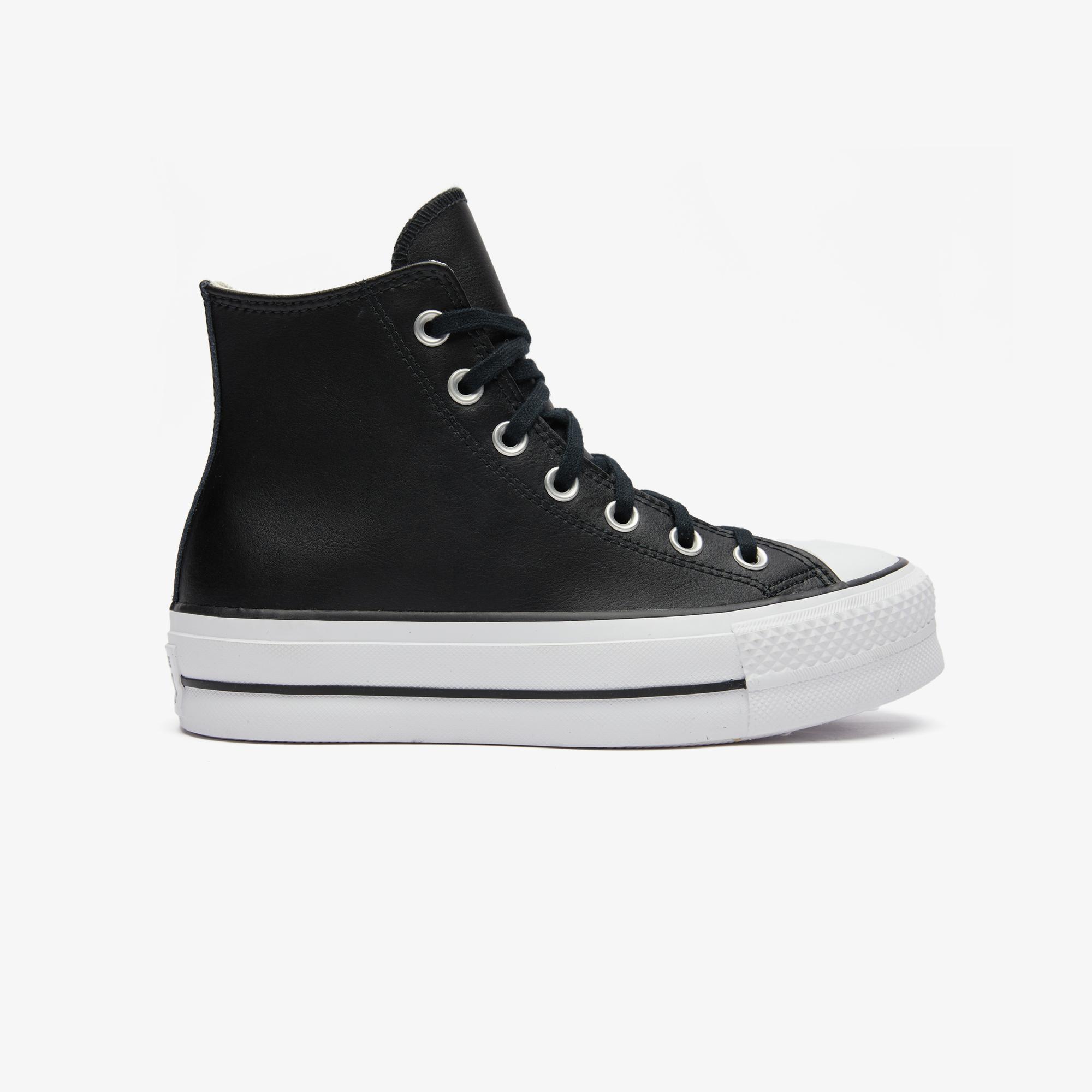 Converse Unisex Siyah Sneaker