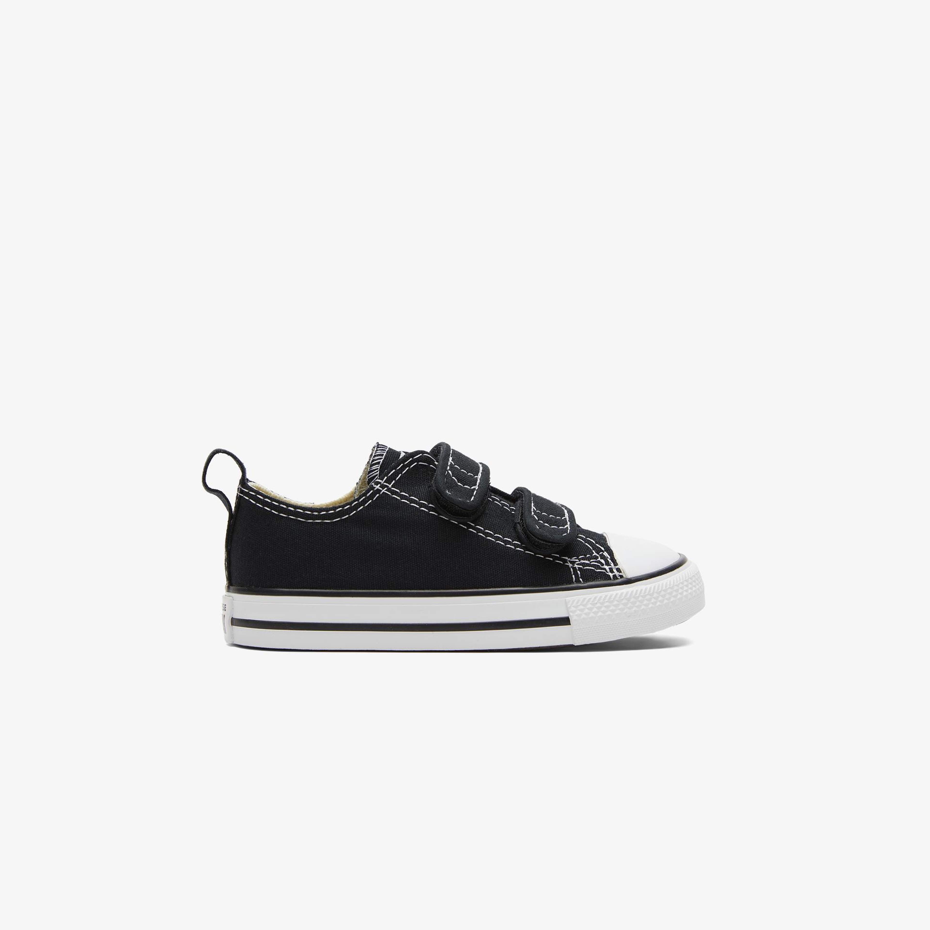 Converse Chuck Taylor All Star Çocuk Siyah Sneaker