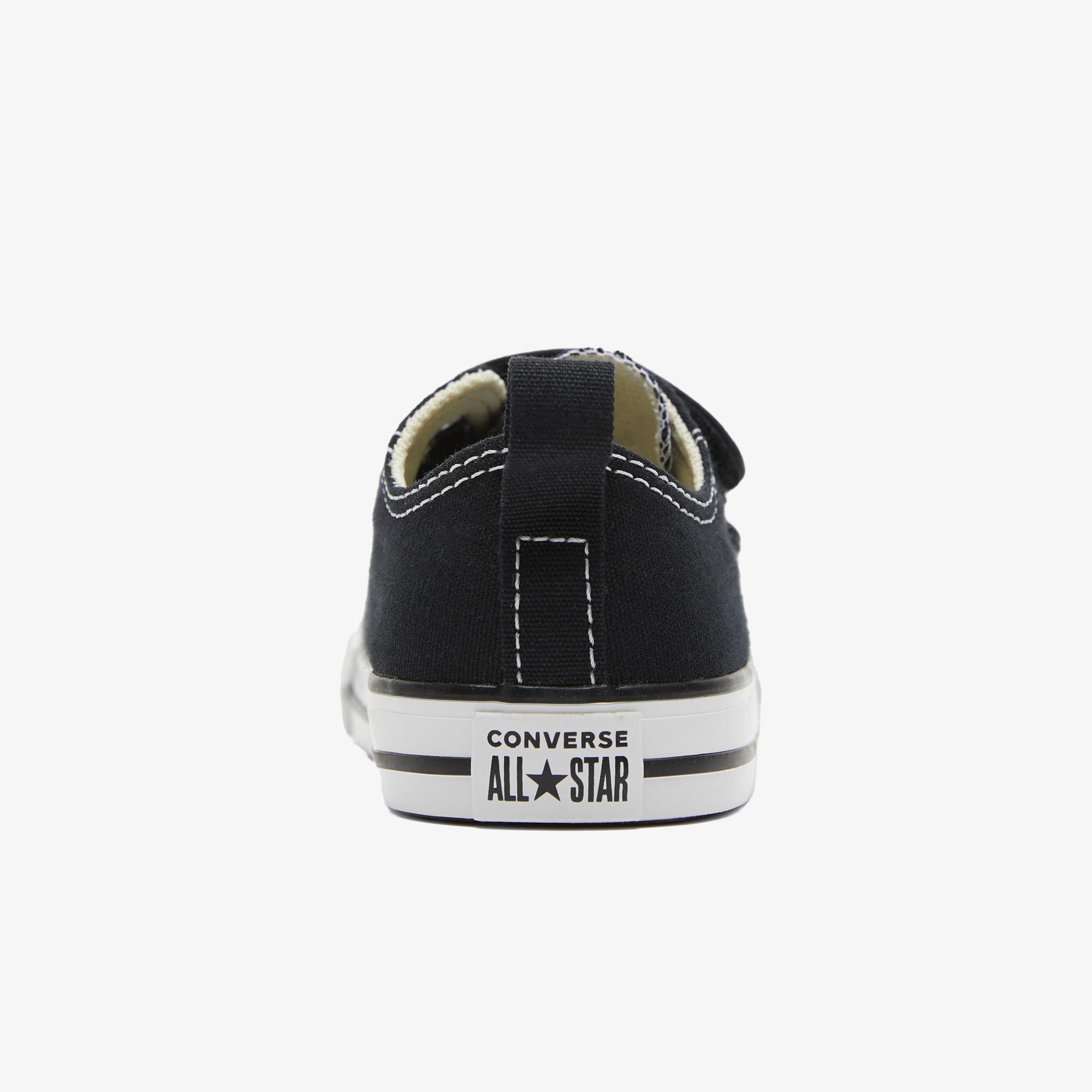 Converse Chuck Taylor All Star Çocuk Siyah Sneaker