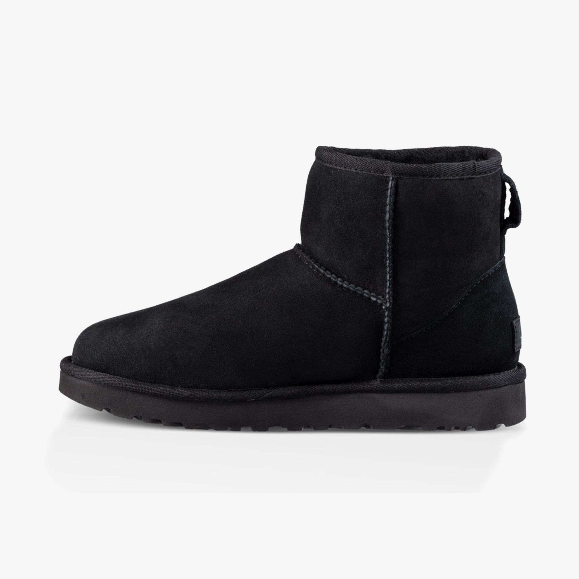 Ugg Siyah Ugg Classic Mini II Kadın Bot