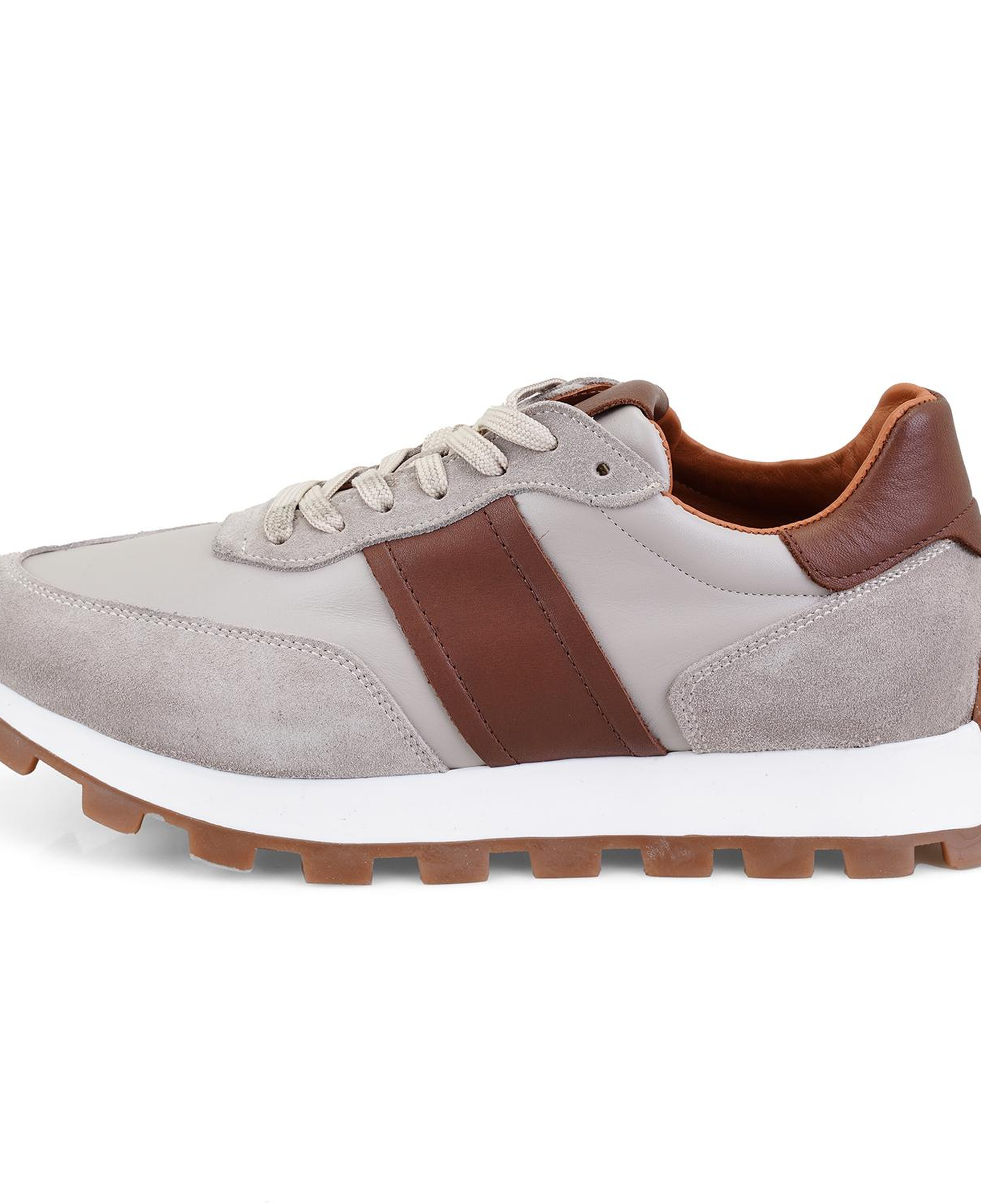 Joshua Bej Erkek Süet Deri Spor Ayakkabı