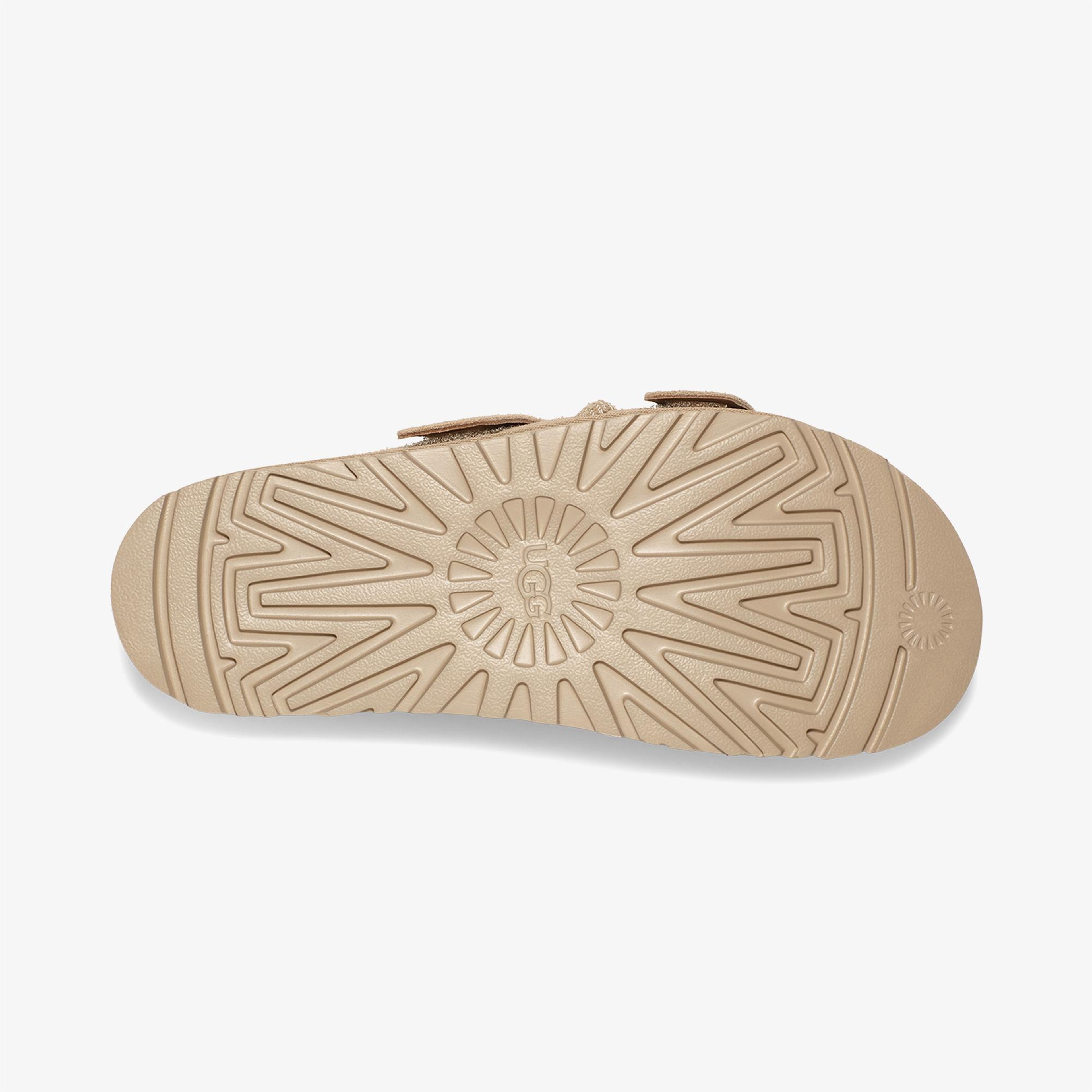 UGG Goldenstar Hi Kadın Kum Rengi Terlik