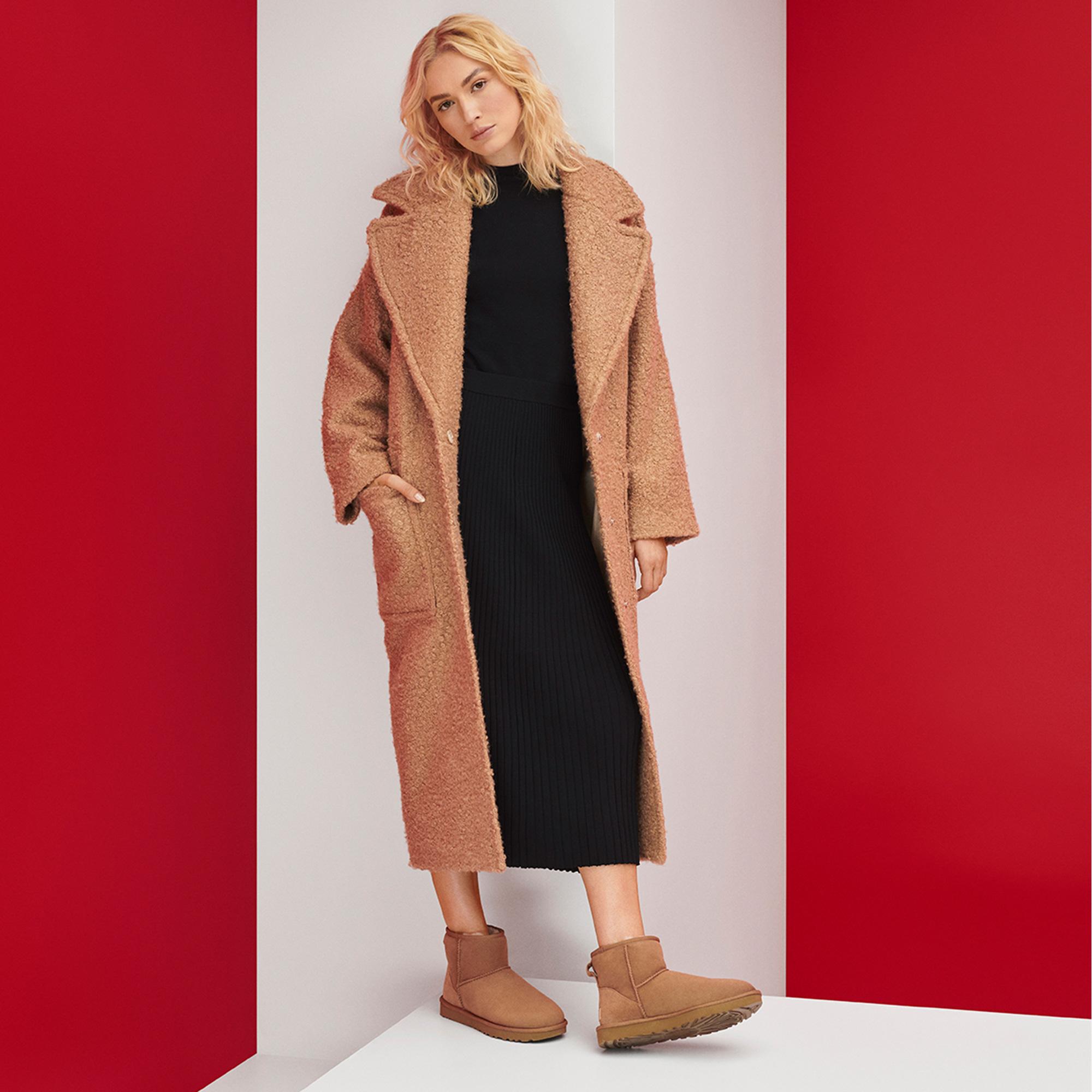 Ugg Kahverengi Ugg Classic Mini