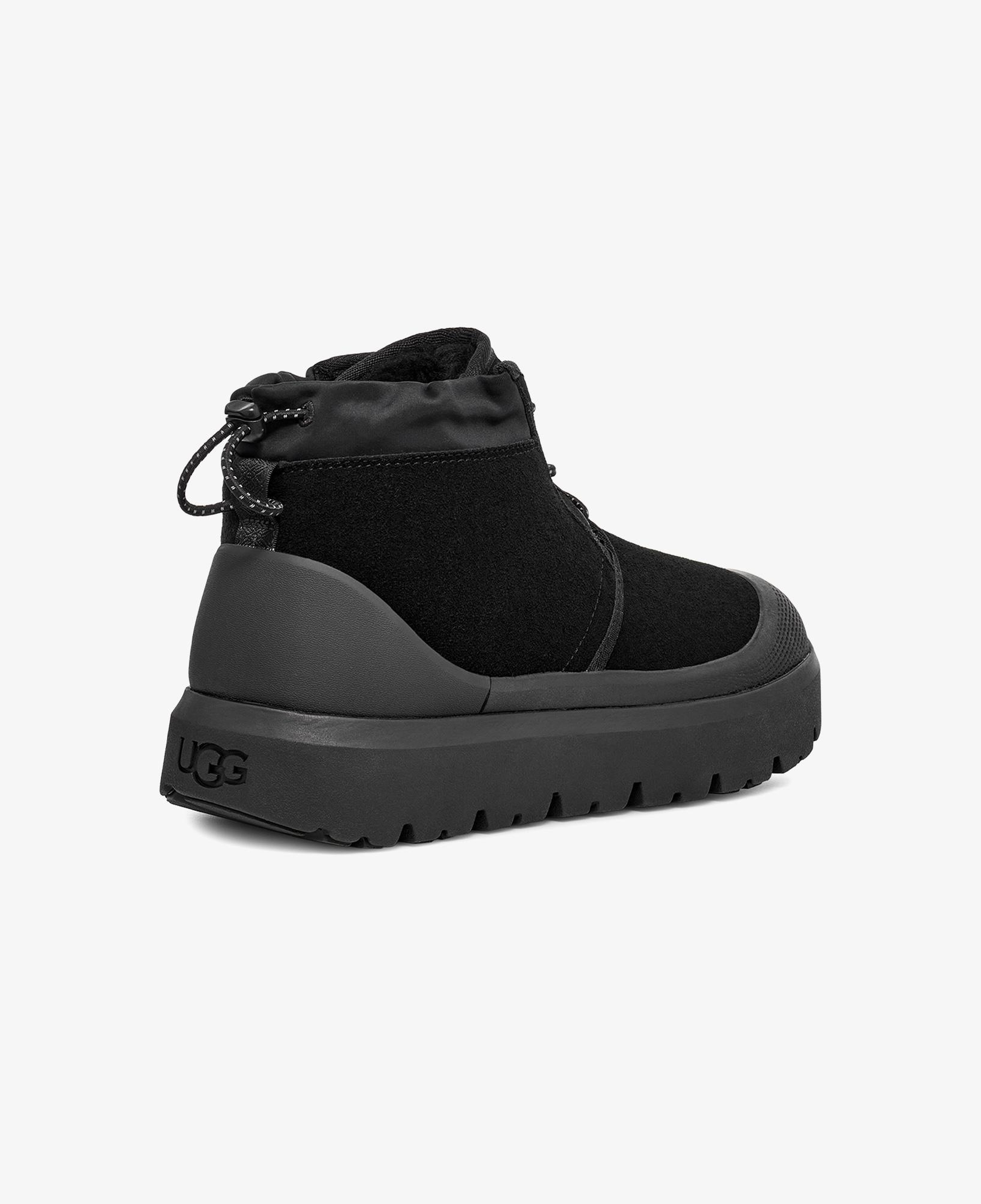 UGG Classic Ultra Mini Erkek Siyah Bot