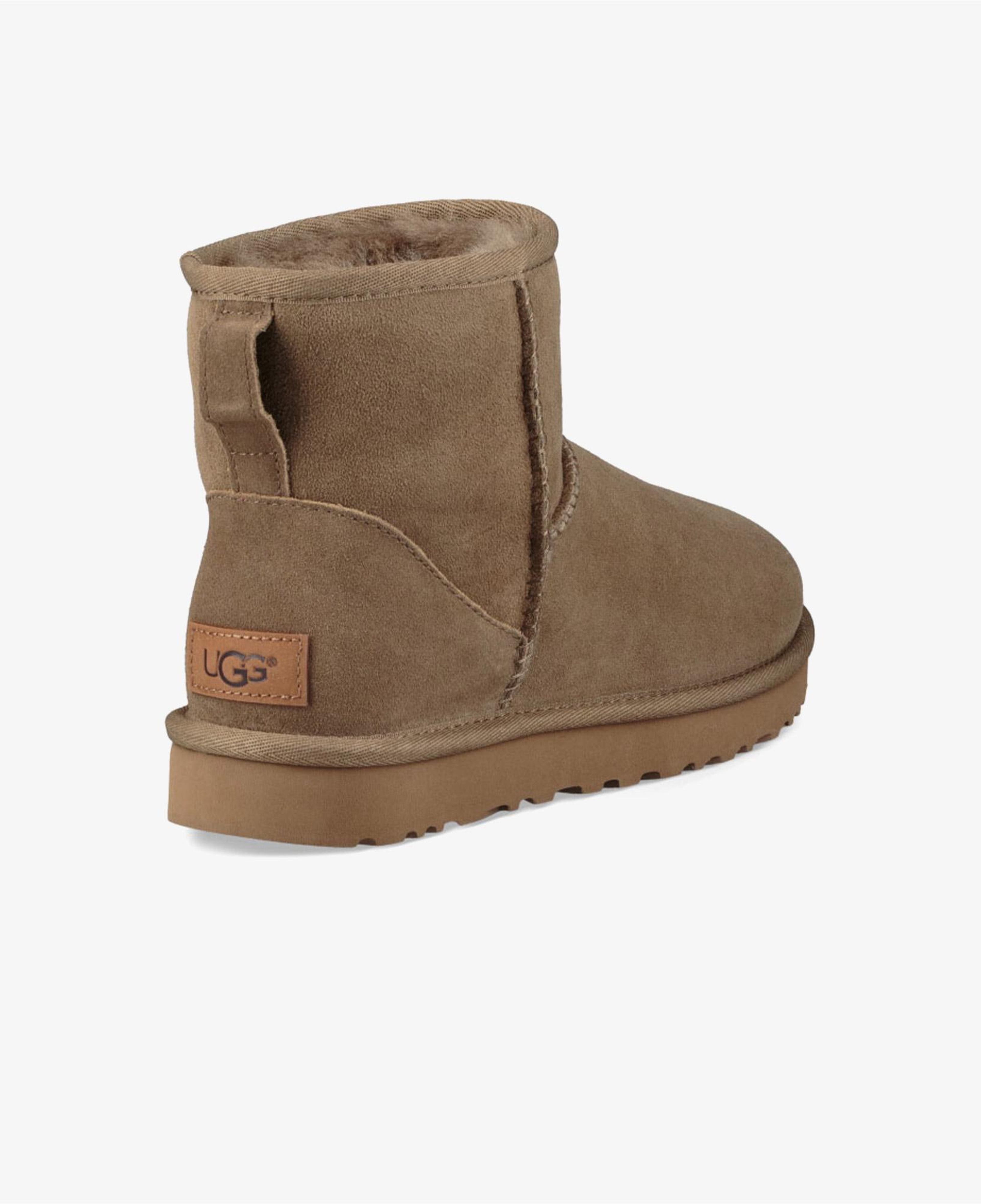 UGG Classic Mini II Kadın Haki Bot