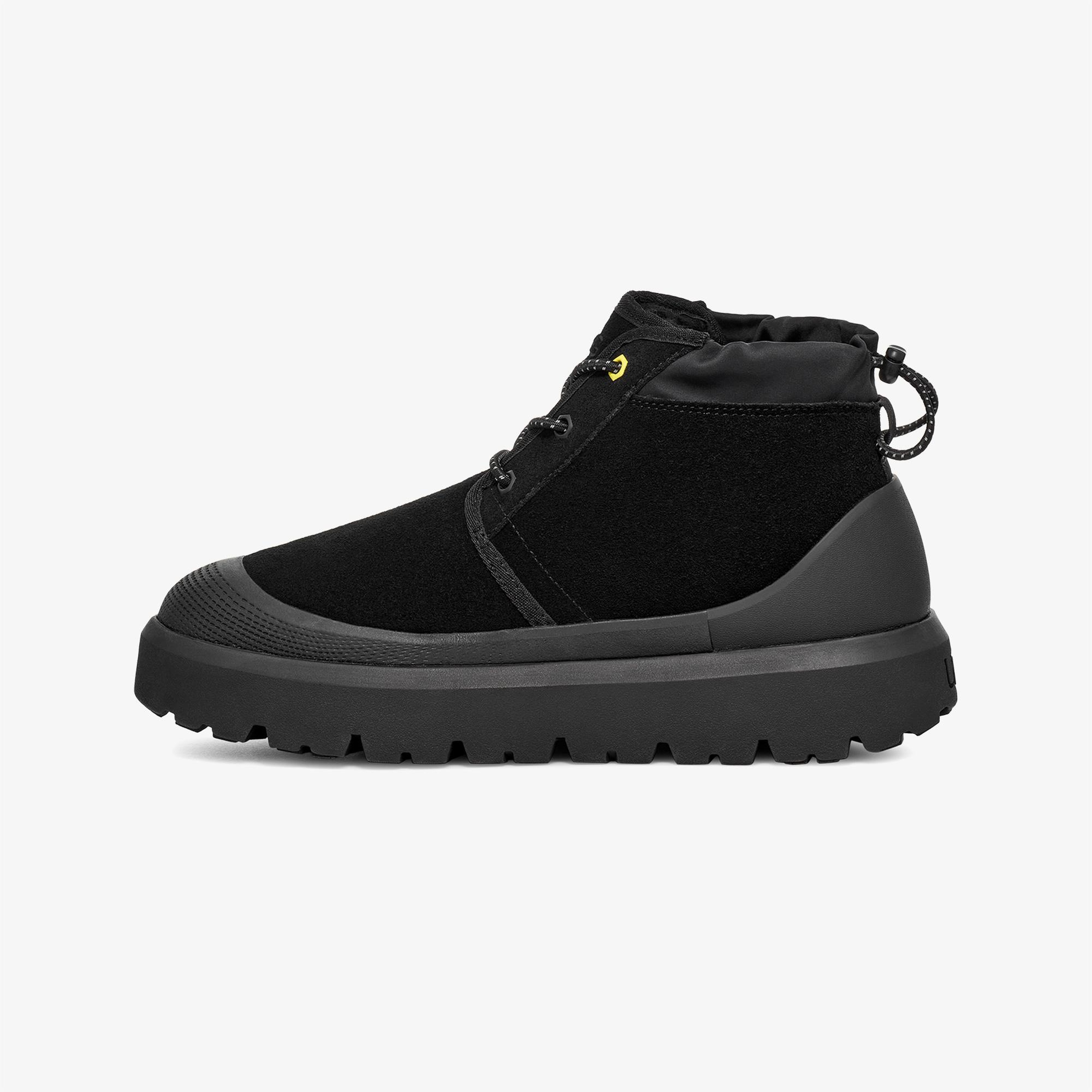 UGG Classic Ultra Mini Erkek Siyah Bot