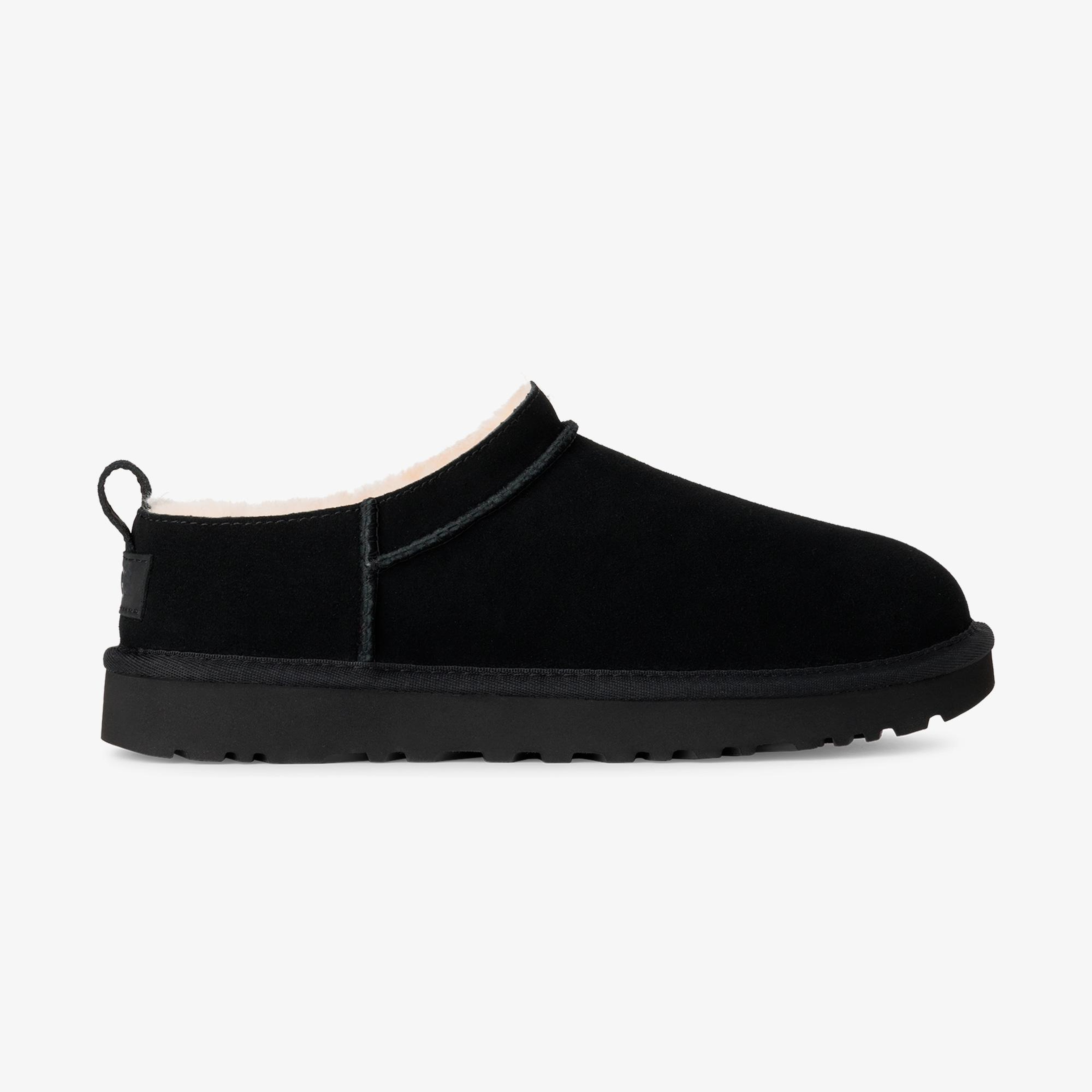 UGG Classic Micro Kadın Siyah Bot