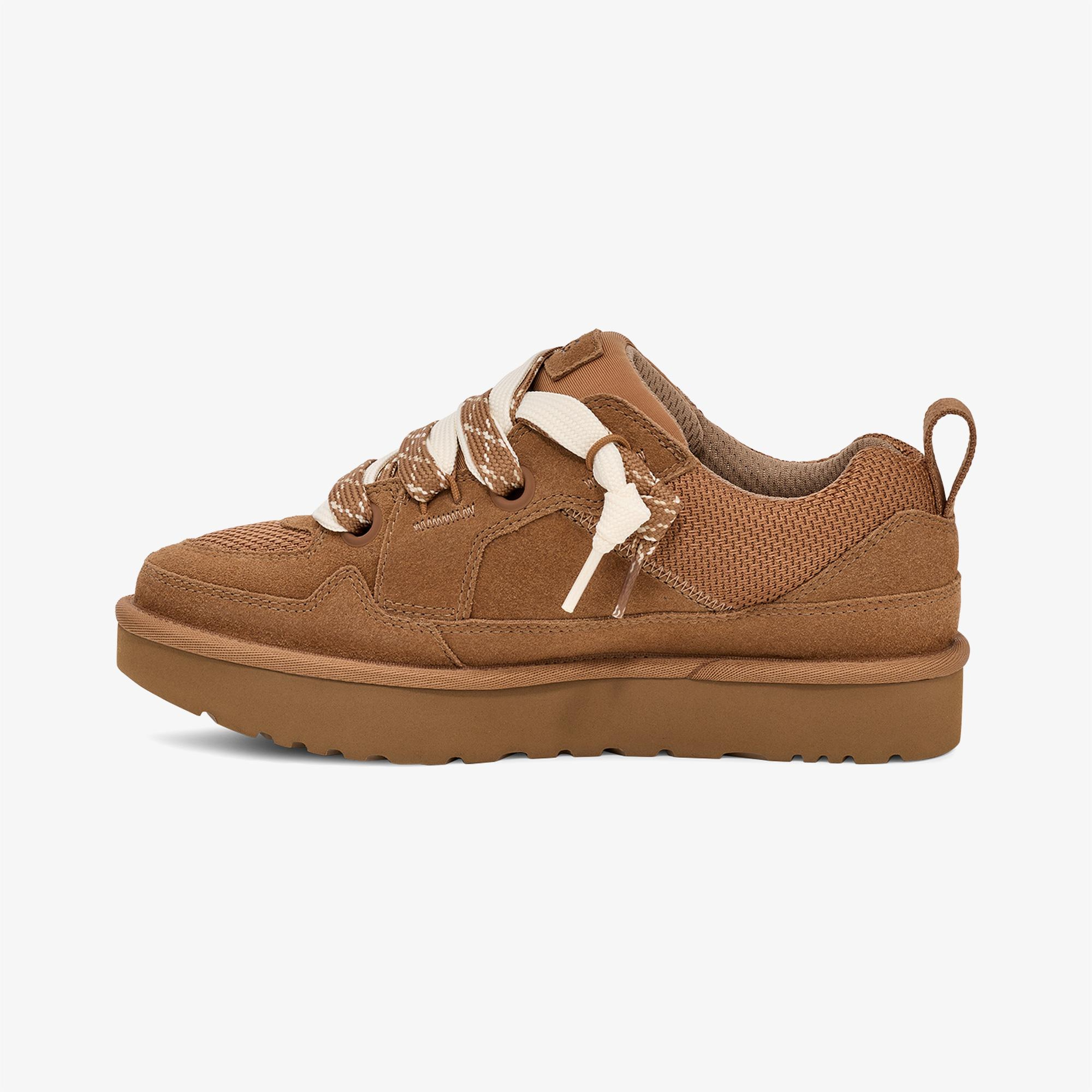 UGG Lo Lowmel Kadın Taba Sneaker