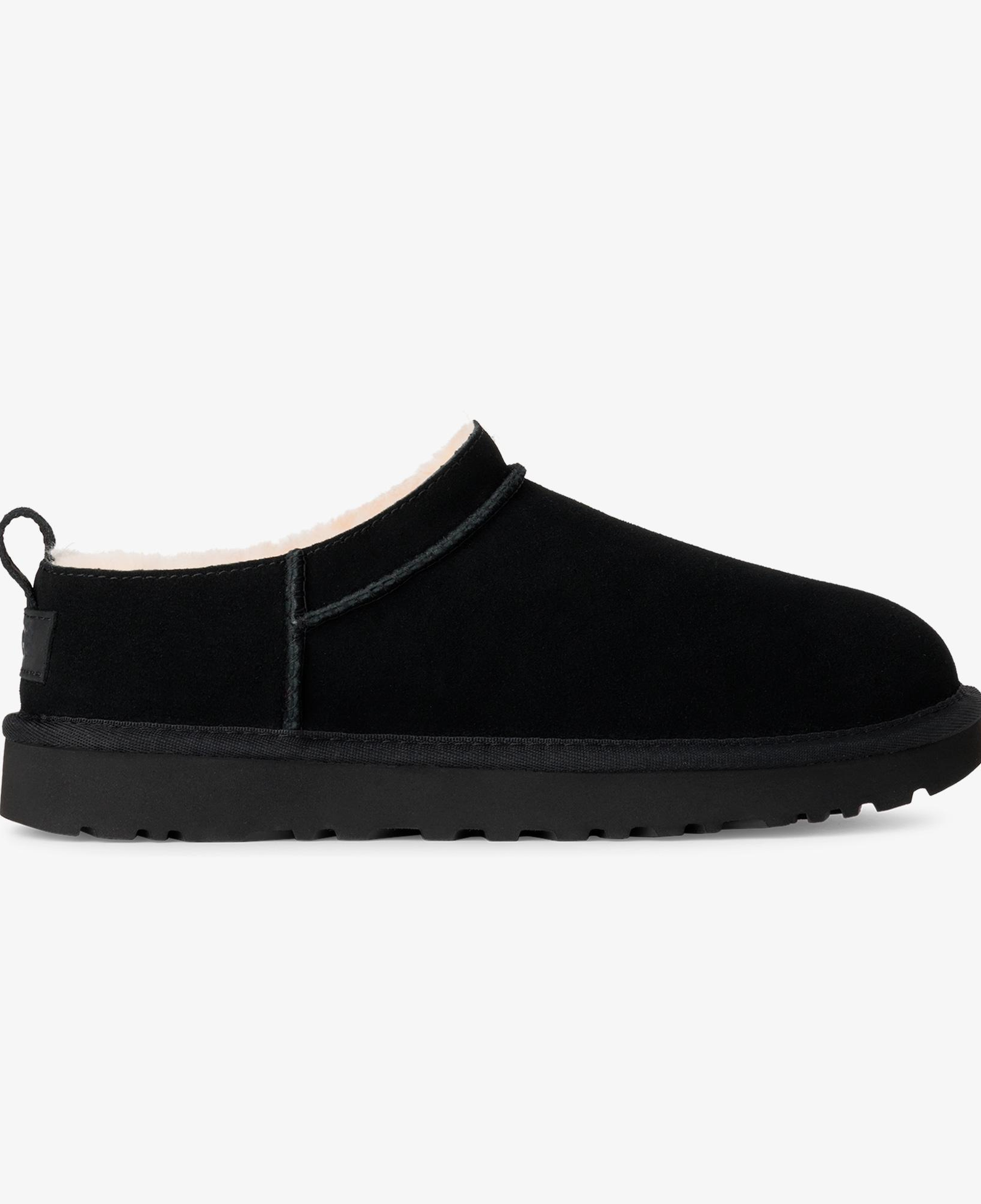 UGG Classic Micro Kadın Siyah Bot