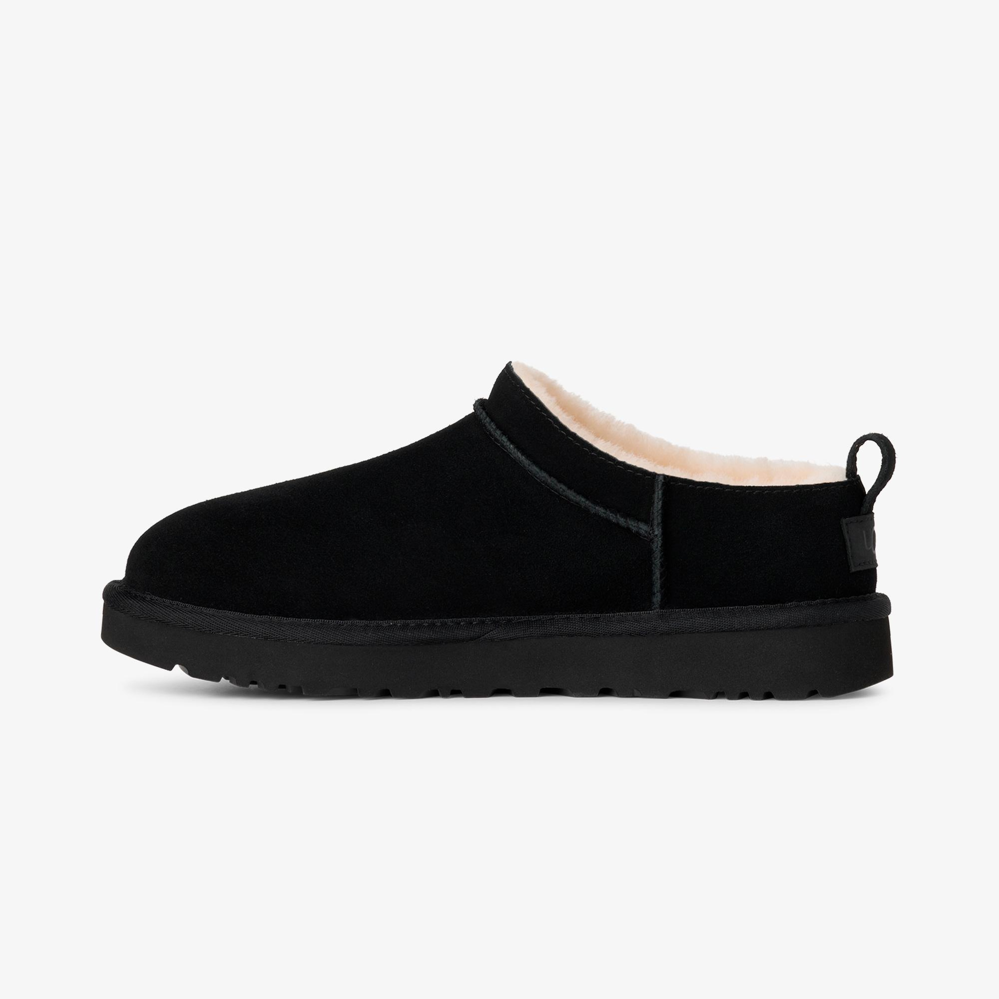 UGG Classic Micro Kadın Siyah Bot