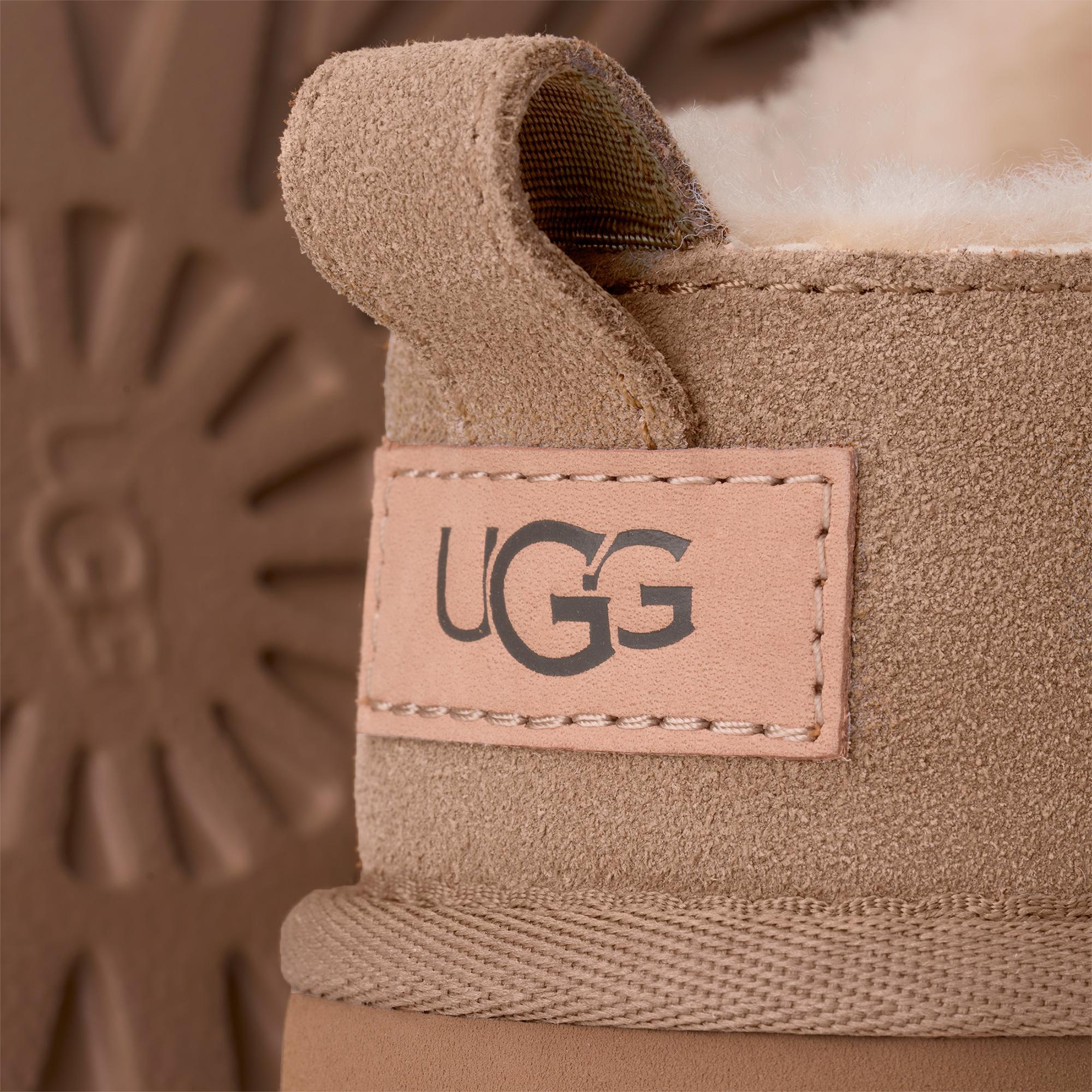 UGG Classic Micro Kadın Bej Bot