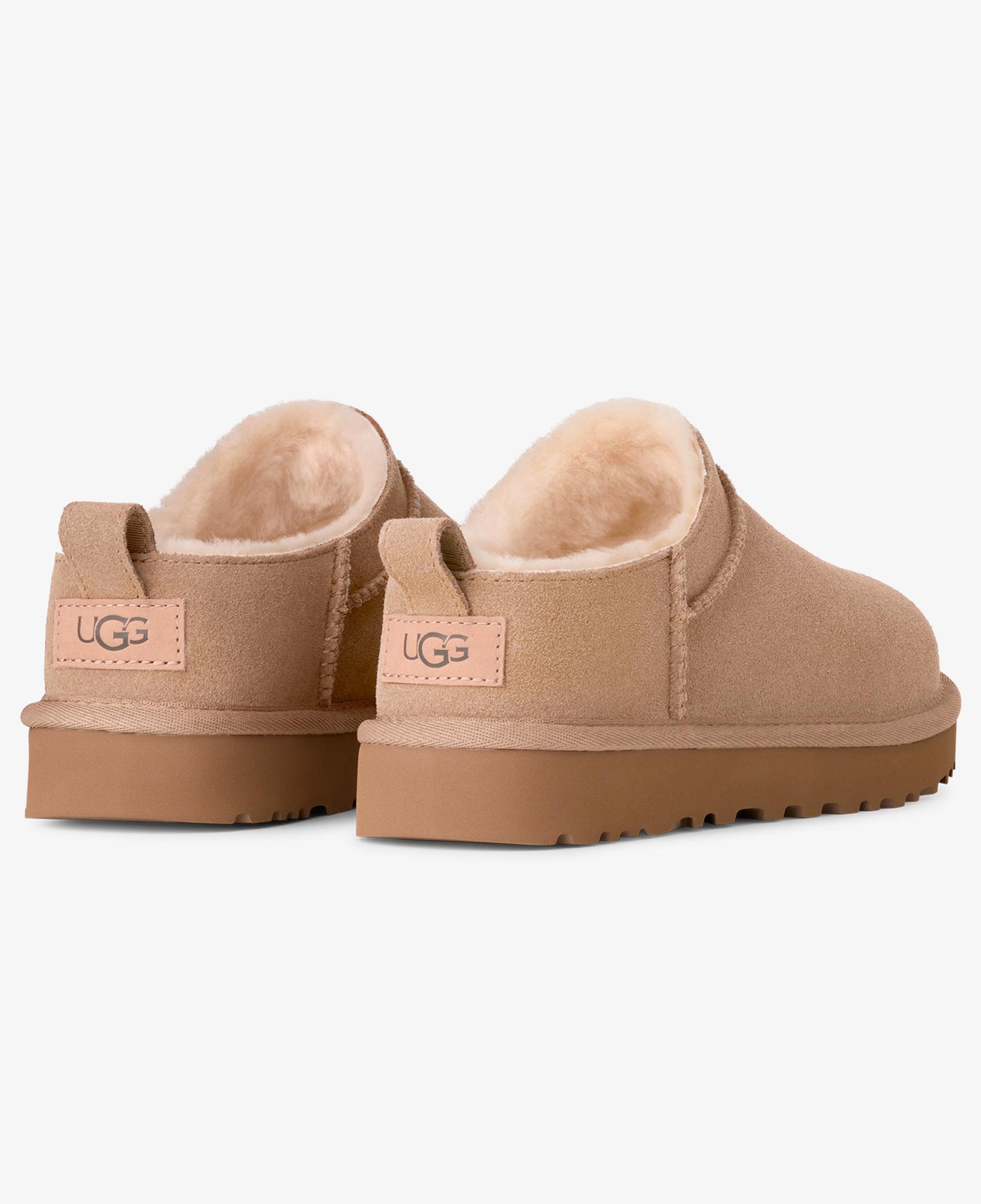 UGG Classic Micro Kadın Bej Bot