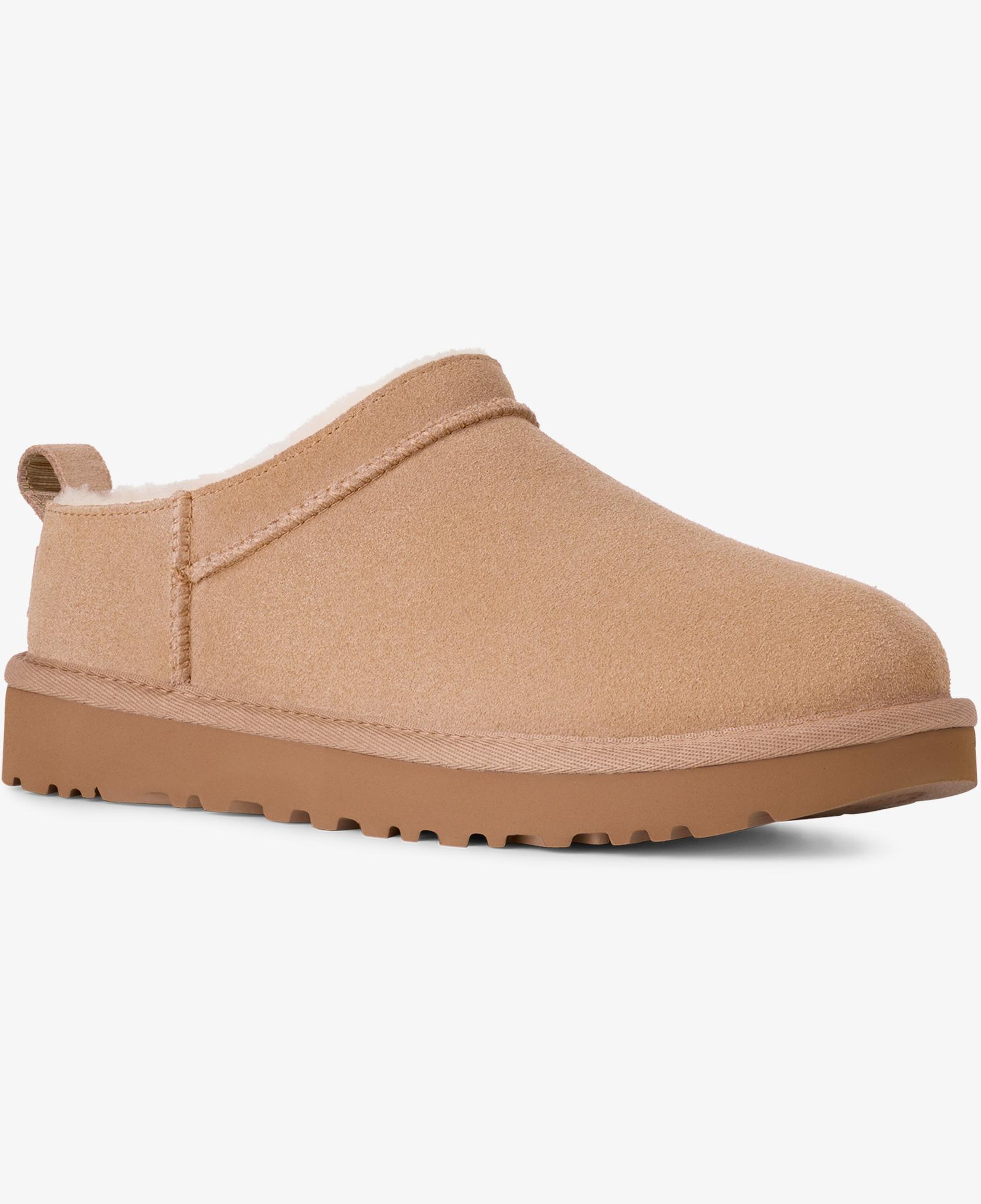 UGG Classic Micro Kadın Bej Bot