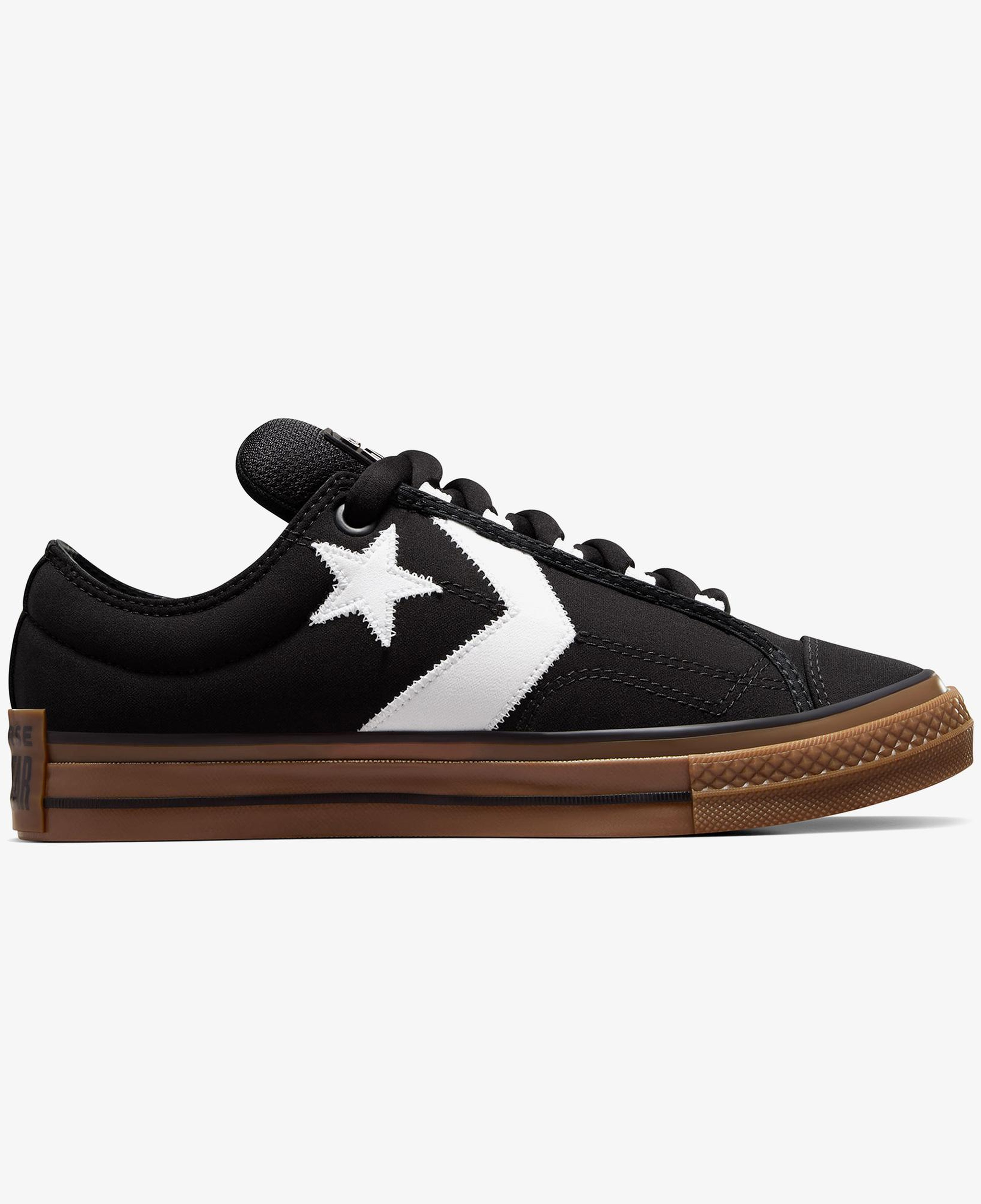 Converse Puff Player Unisex Siyah Sneaker