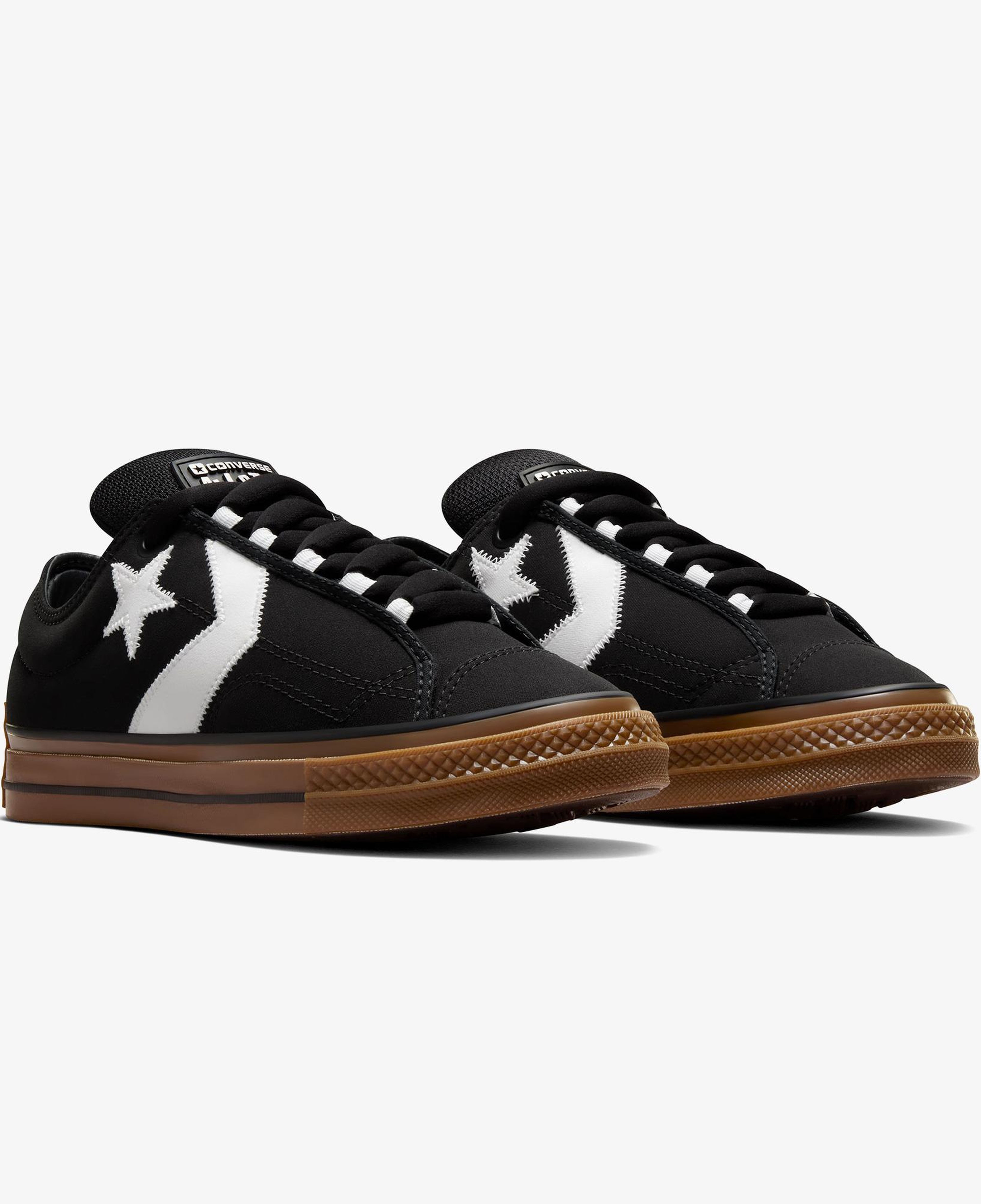 Converse Puff Player Unisex Siyah Sneaker