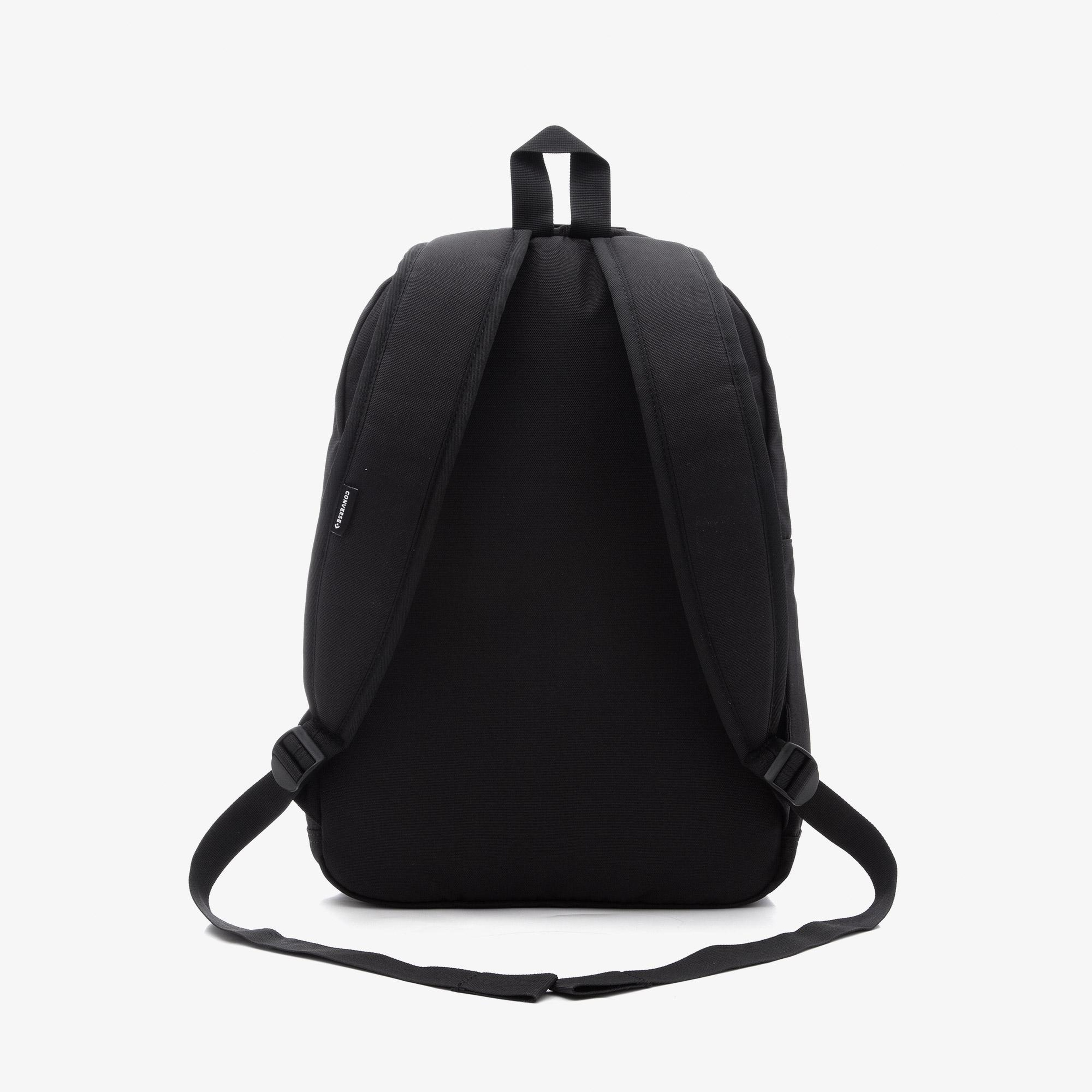 Converse Speed 3 Unisex Siyah Sırt Çantası