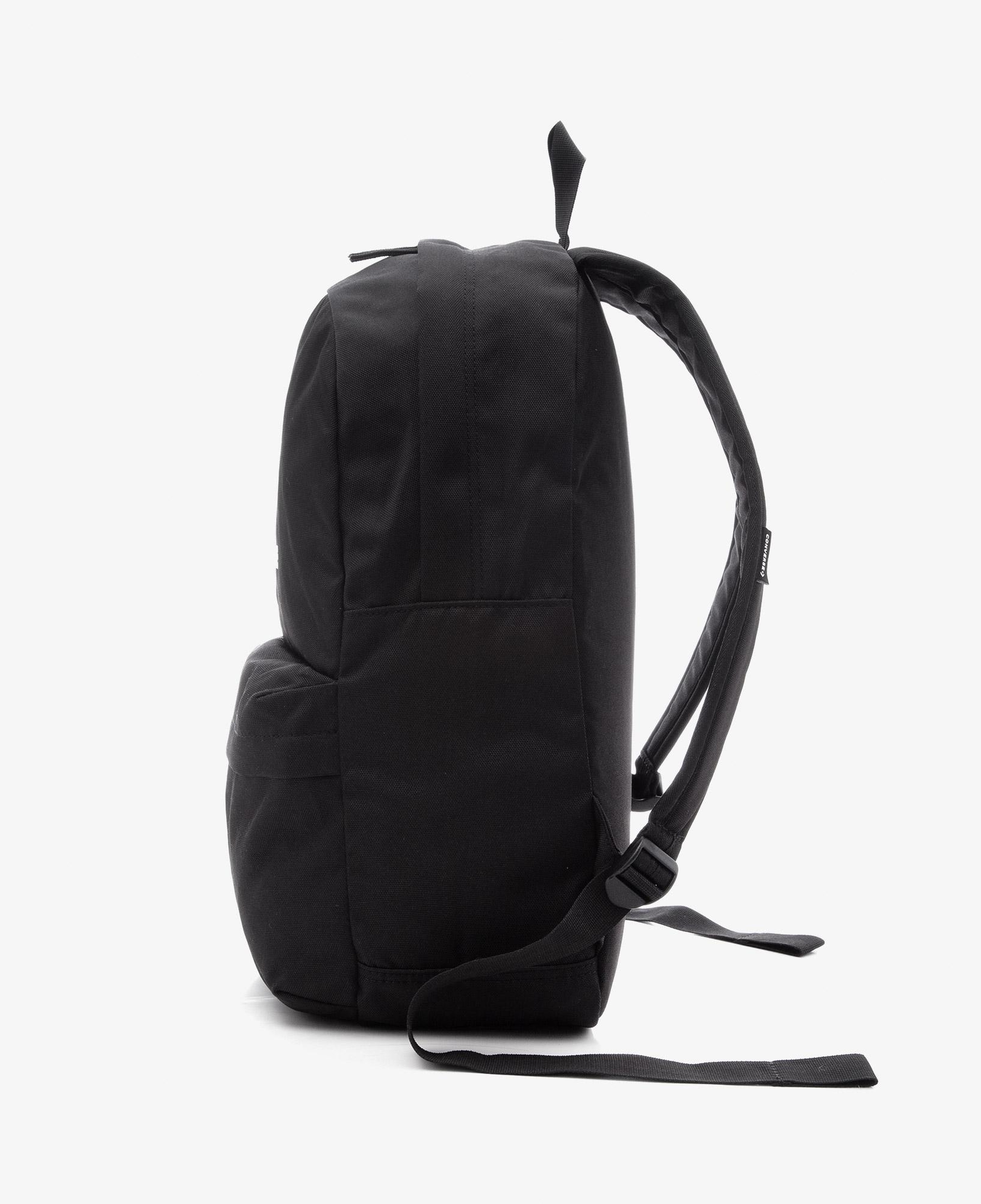 Converse Speed 3 Unisex Siyah Sırt Çantası