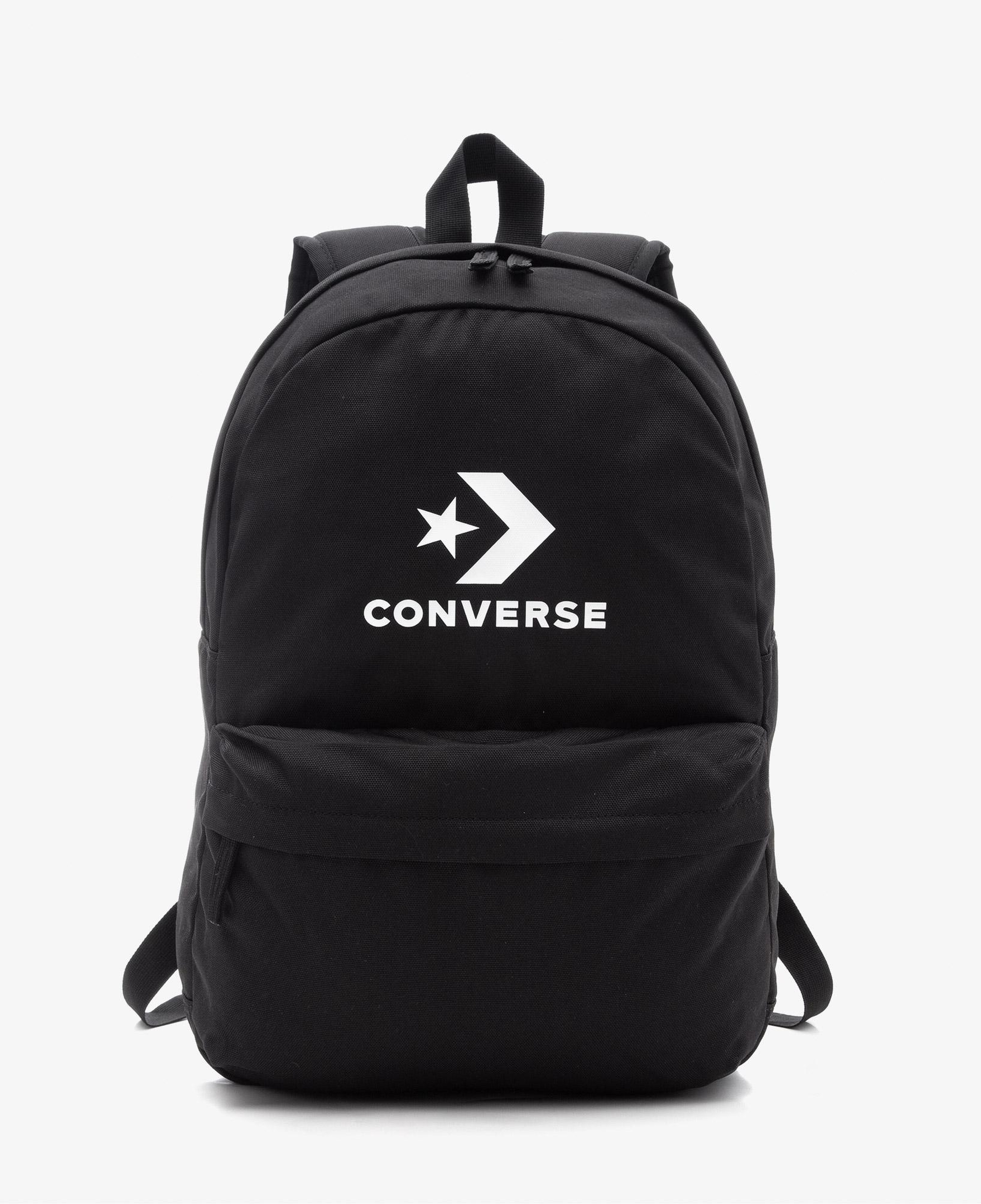 Converse Speed 3 Unisex Siyah Sırt Çantası