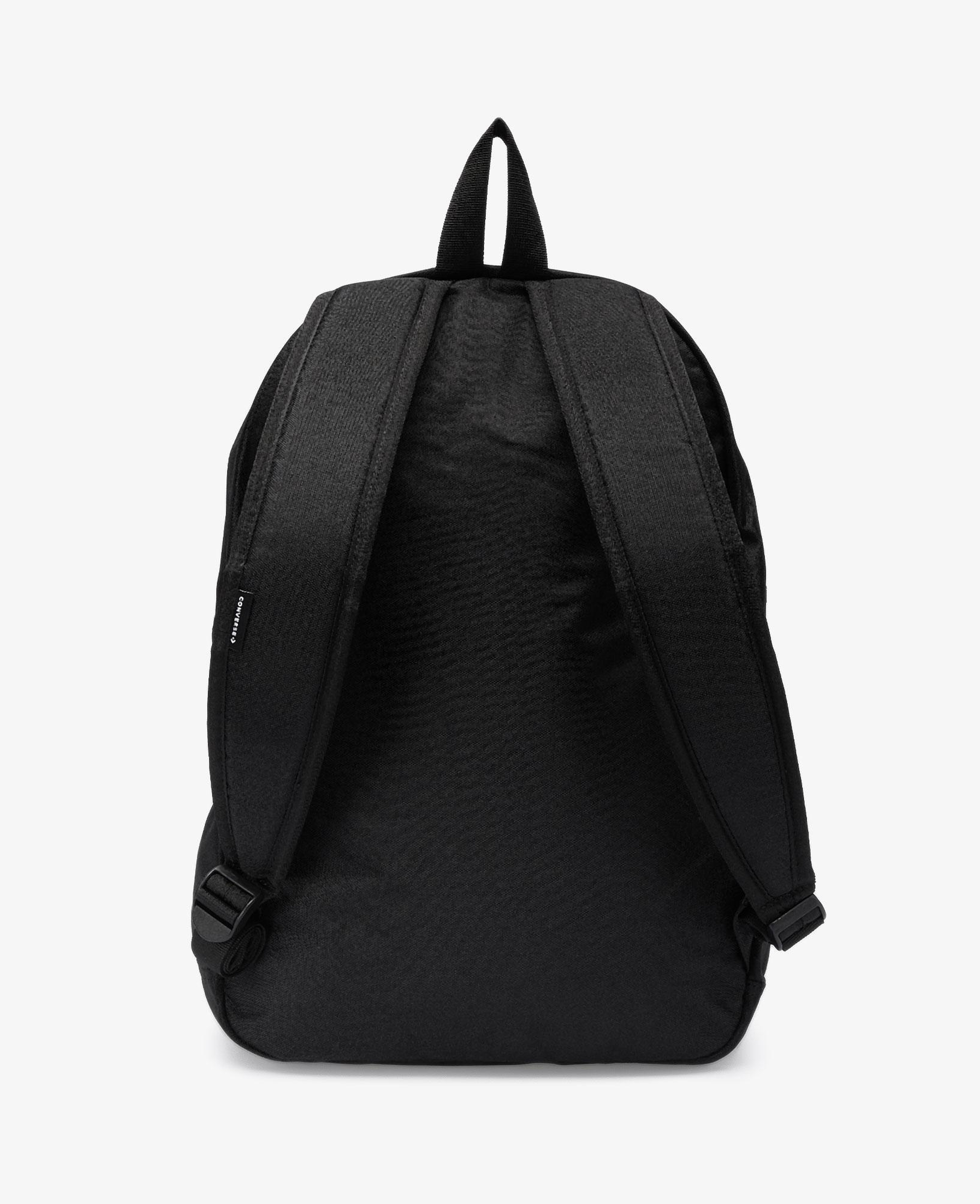 Converse Speed 3 Unisex Siyah Sırt Çantası