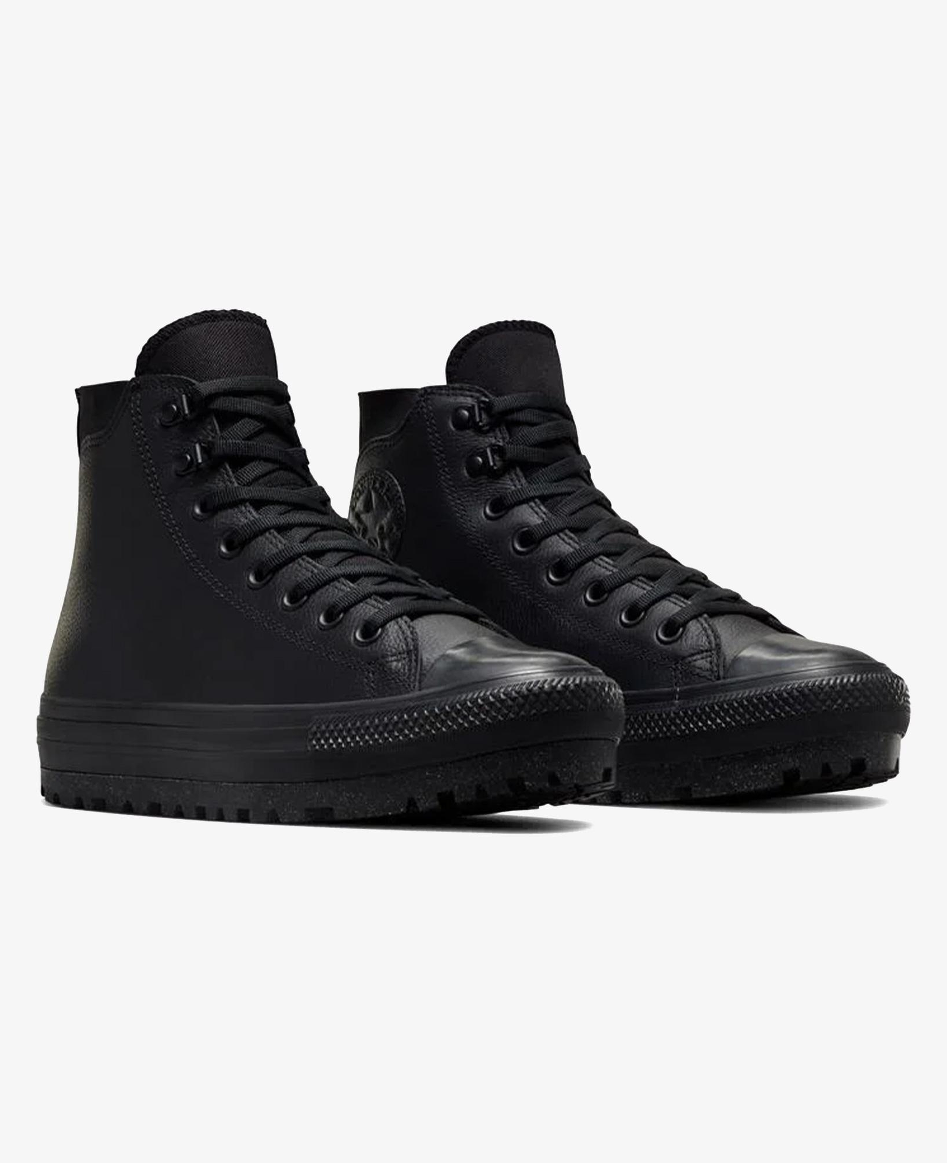 Converse Chuck Taylor All Star City Trek Unisex Siyah Bot