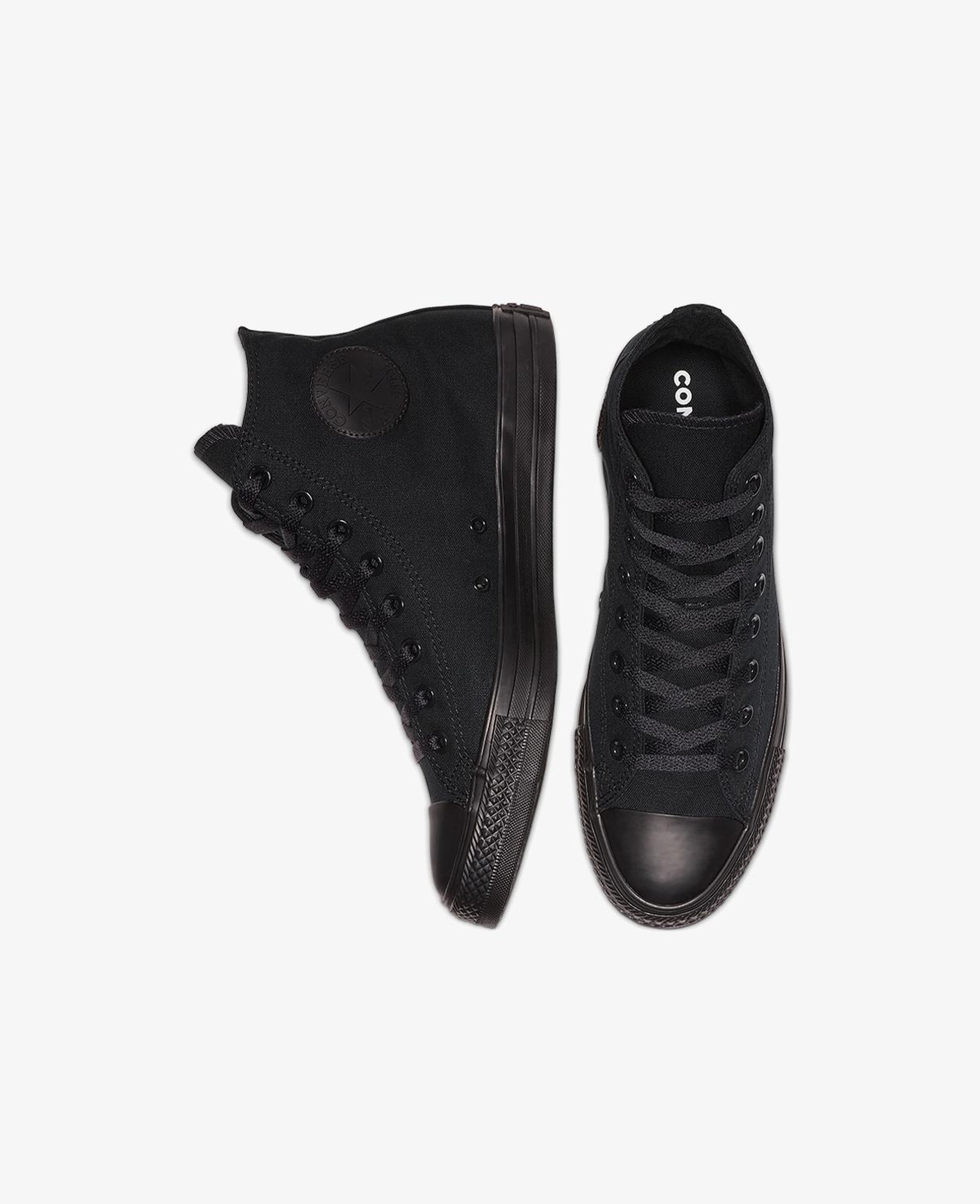 Converse Chuck Taylor All Star Classic Unisex Siyah Sneaker