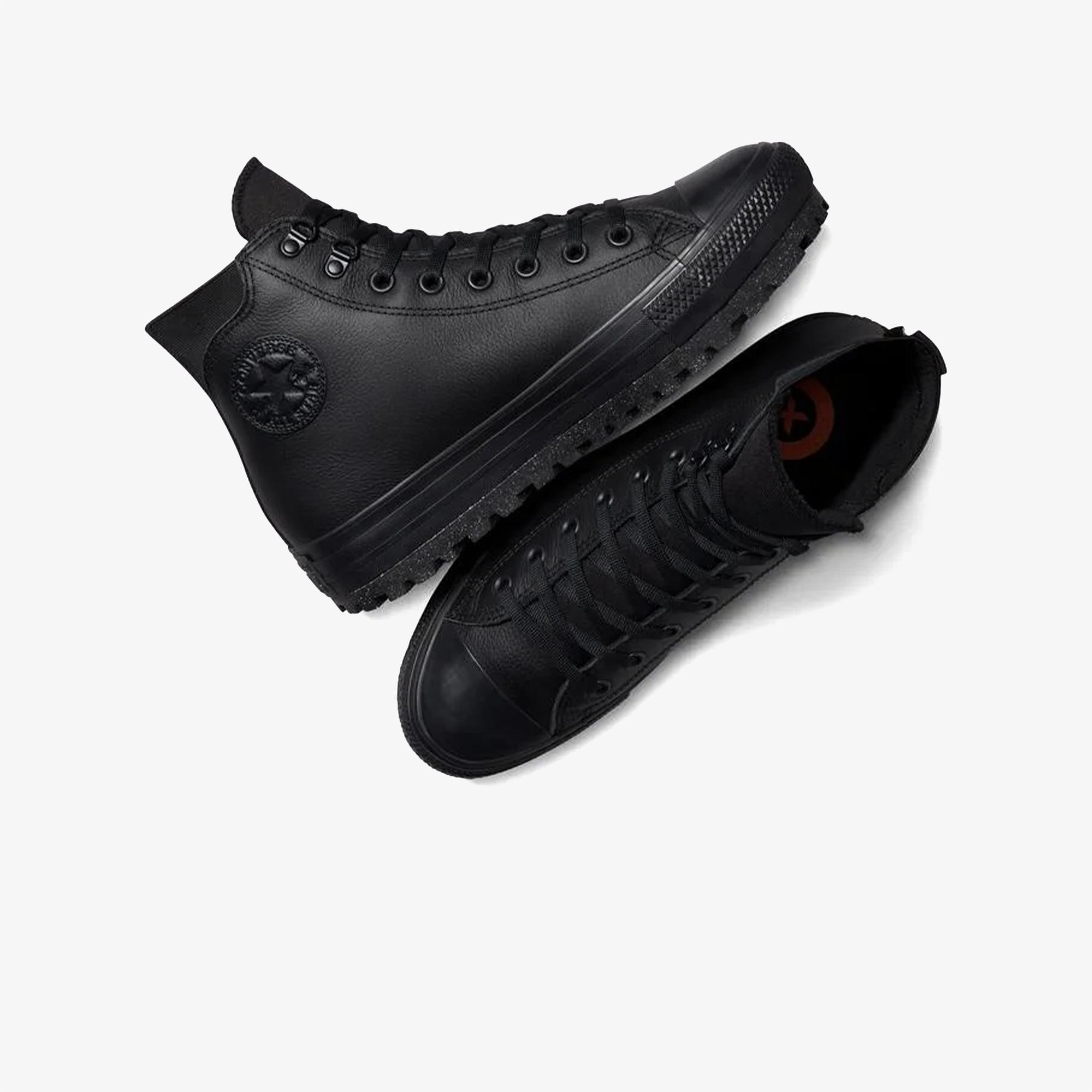 Converse Chuck Taylor All Star City Trek Unisex Siyah Bot